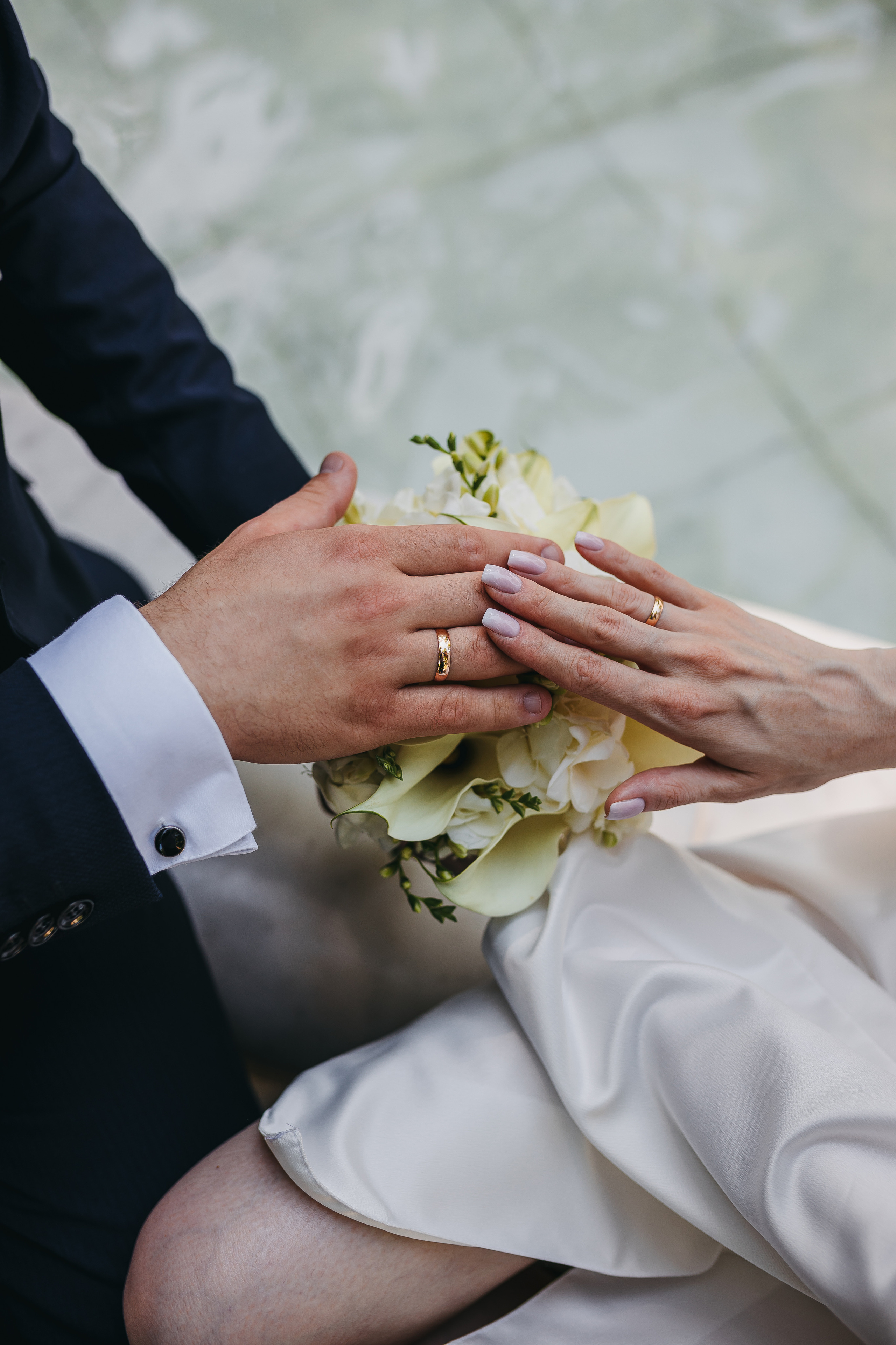 Аня и Дима. Фотограф в Санкт-Петербурге Ромаданова Варвара