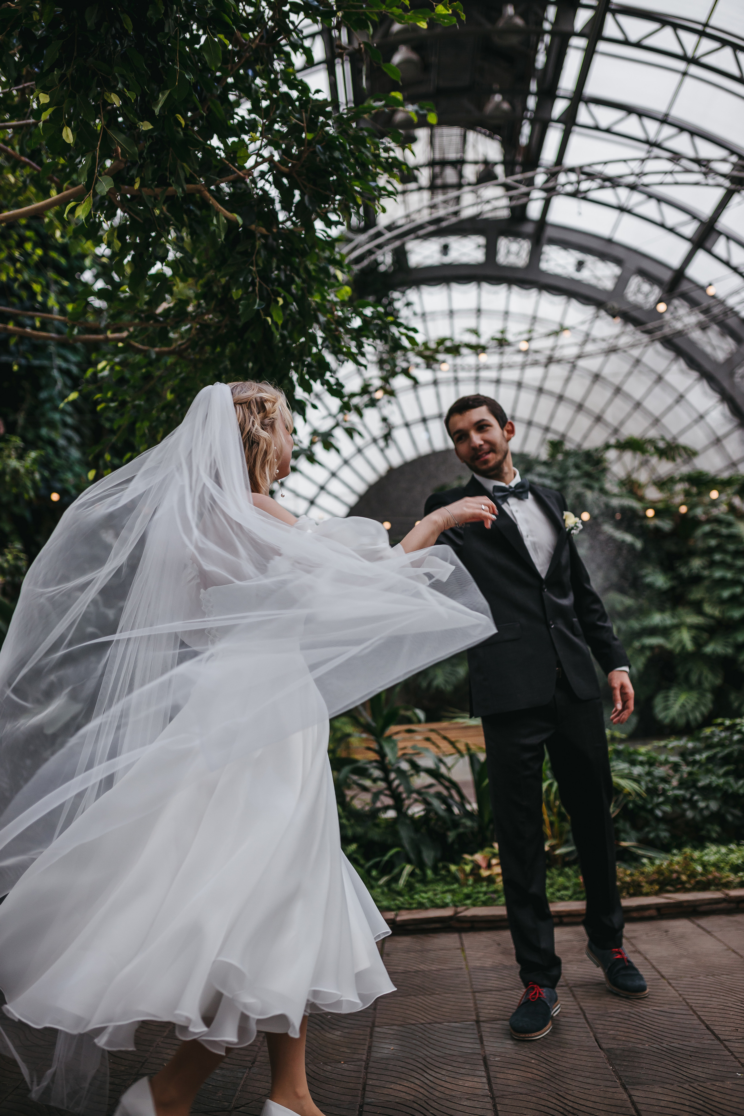 Света и Ваня. Фотограф в Санкт-Петербурге Ромаданова Варвара