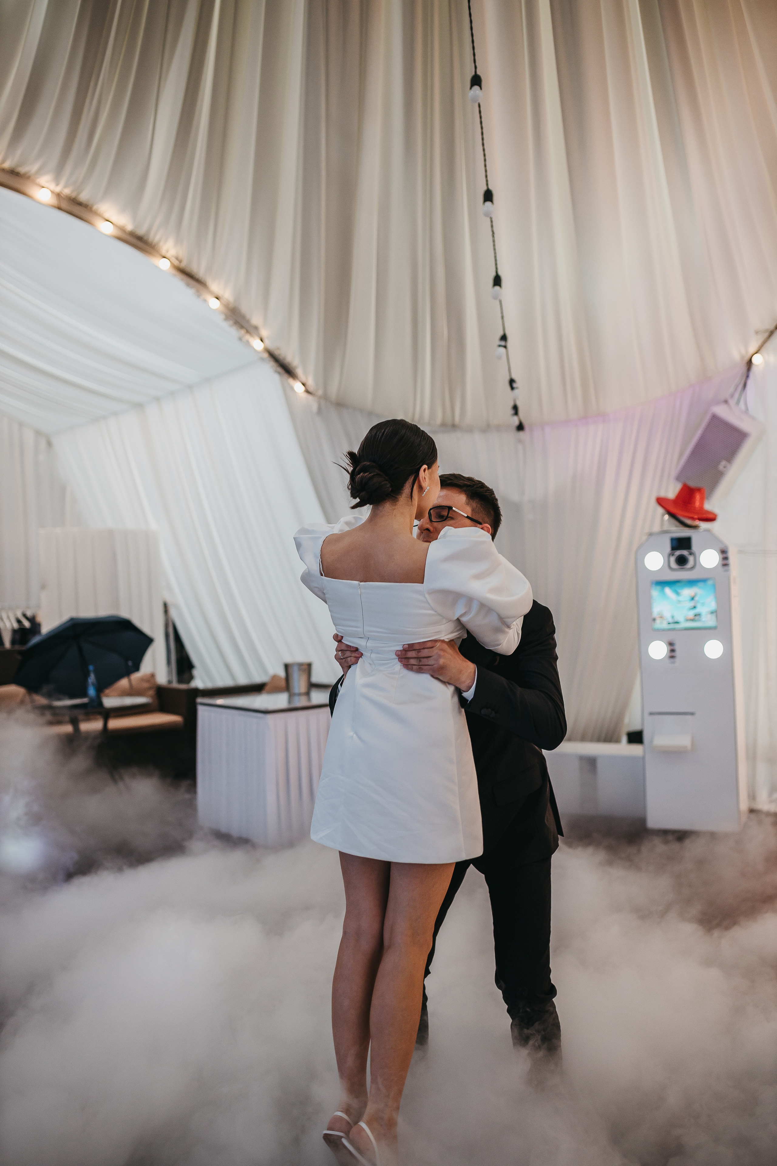 Дарина и Андрей. Фотограф в Санкт-Петербурге Ромаданова Варвара