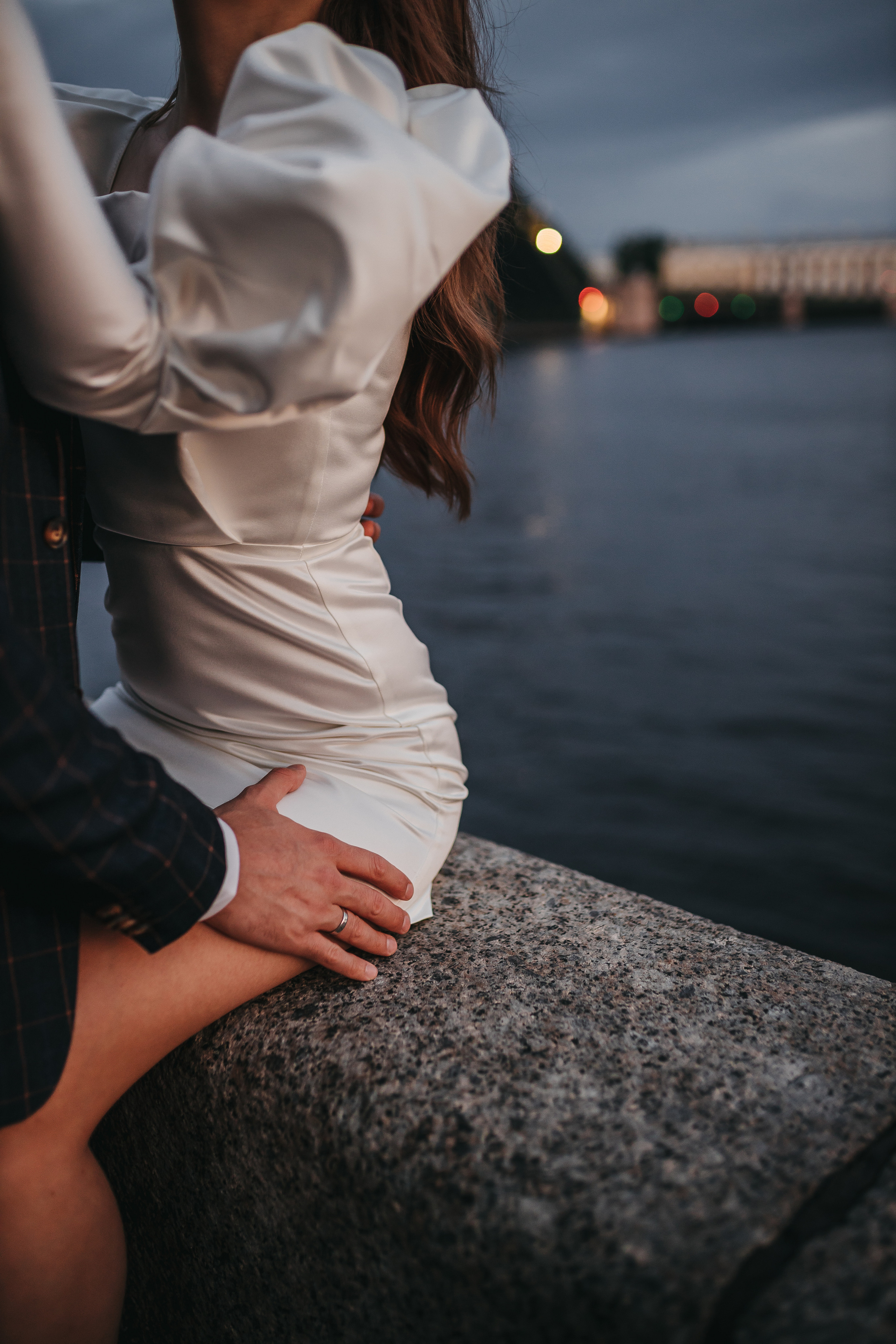 Арина и Артем. Фотограф в Санкт-Петербурге Ромаданова Варвара