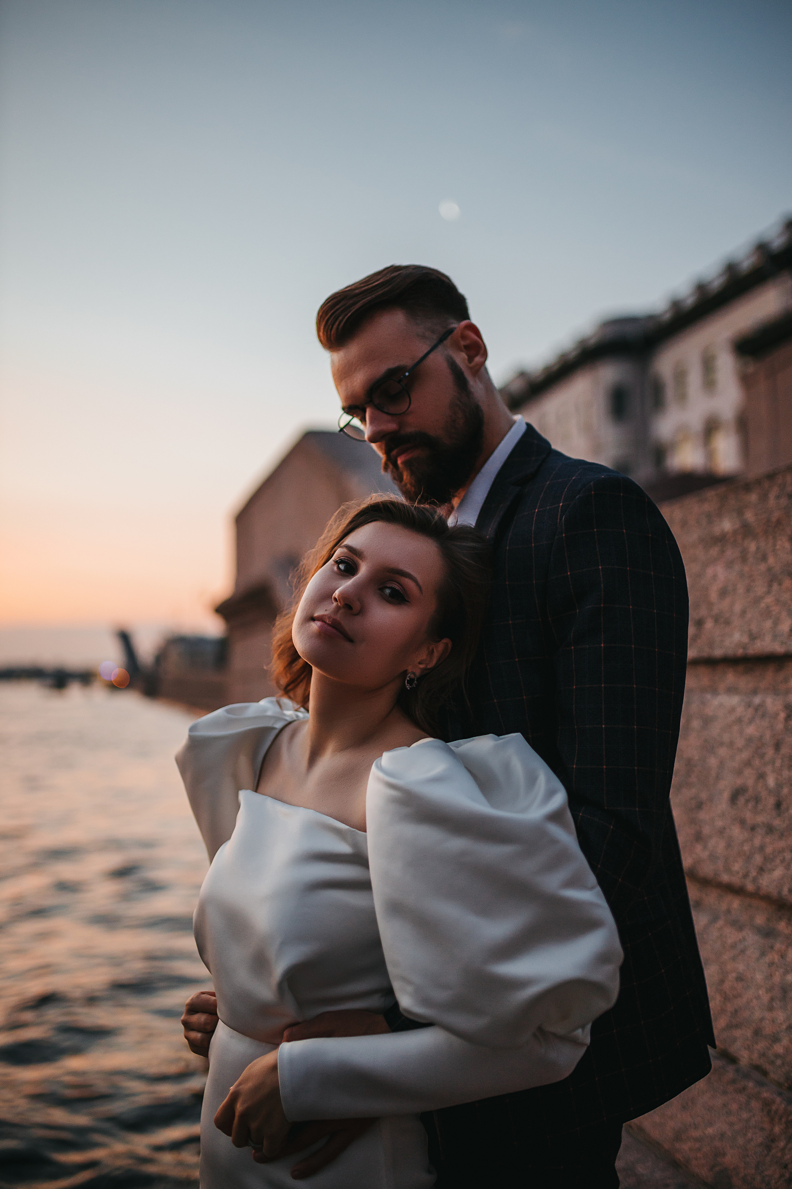 Арина и Артем. Фотограф в Санкт-Петербурге Ромаданова Варвара