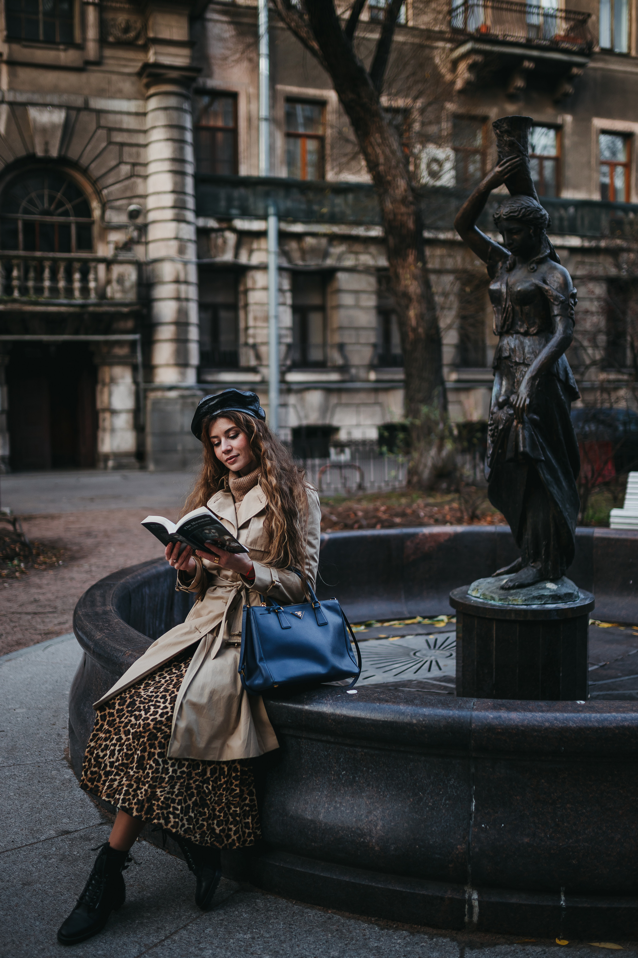 Саша. Фотограф в Санкт-Петербурге Ромаданова Варвара