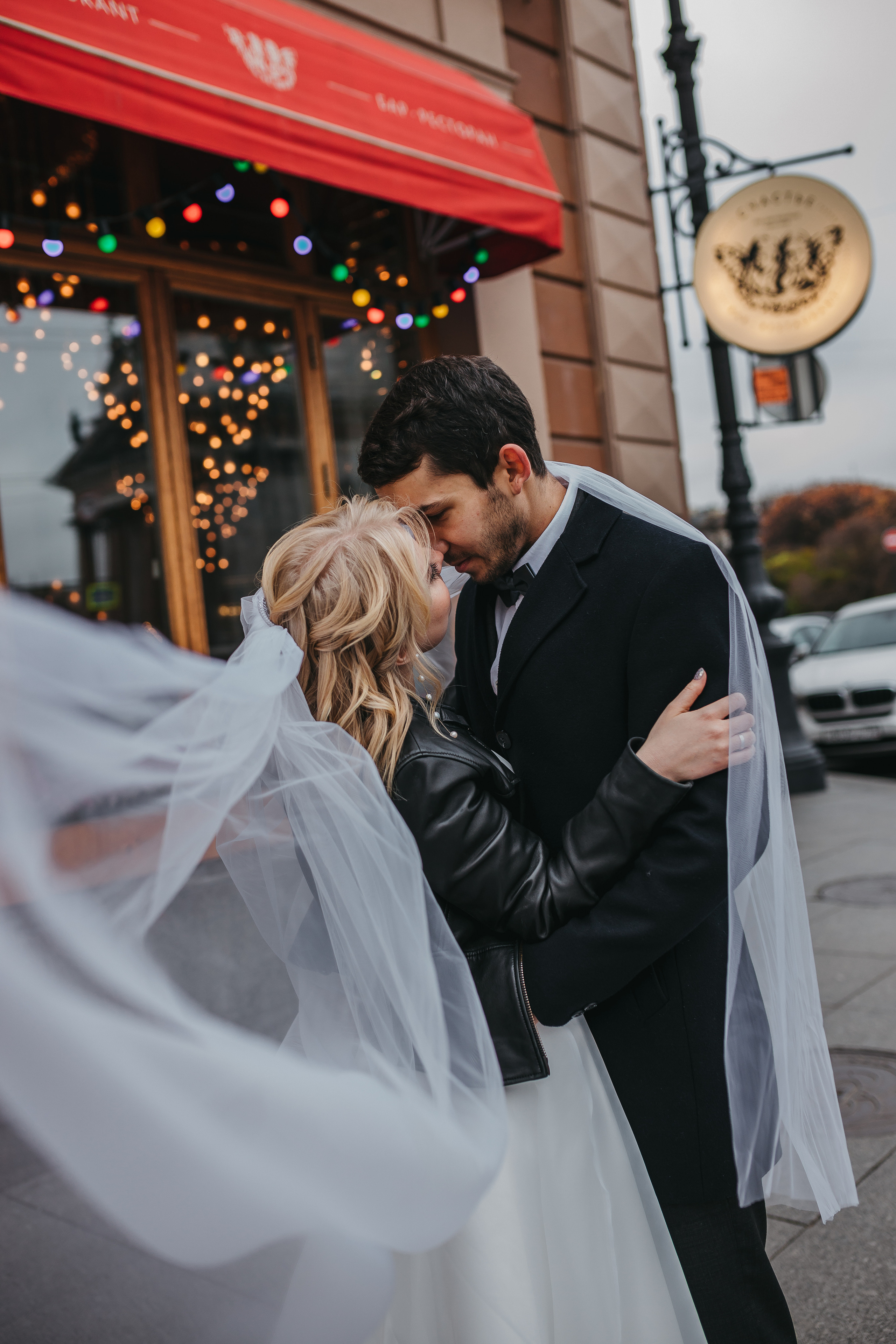 Света и Ваня. Фотограф в Санкт-Петербурге Ромаданова Варвара