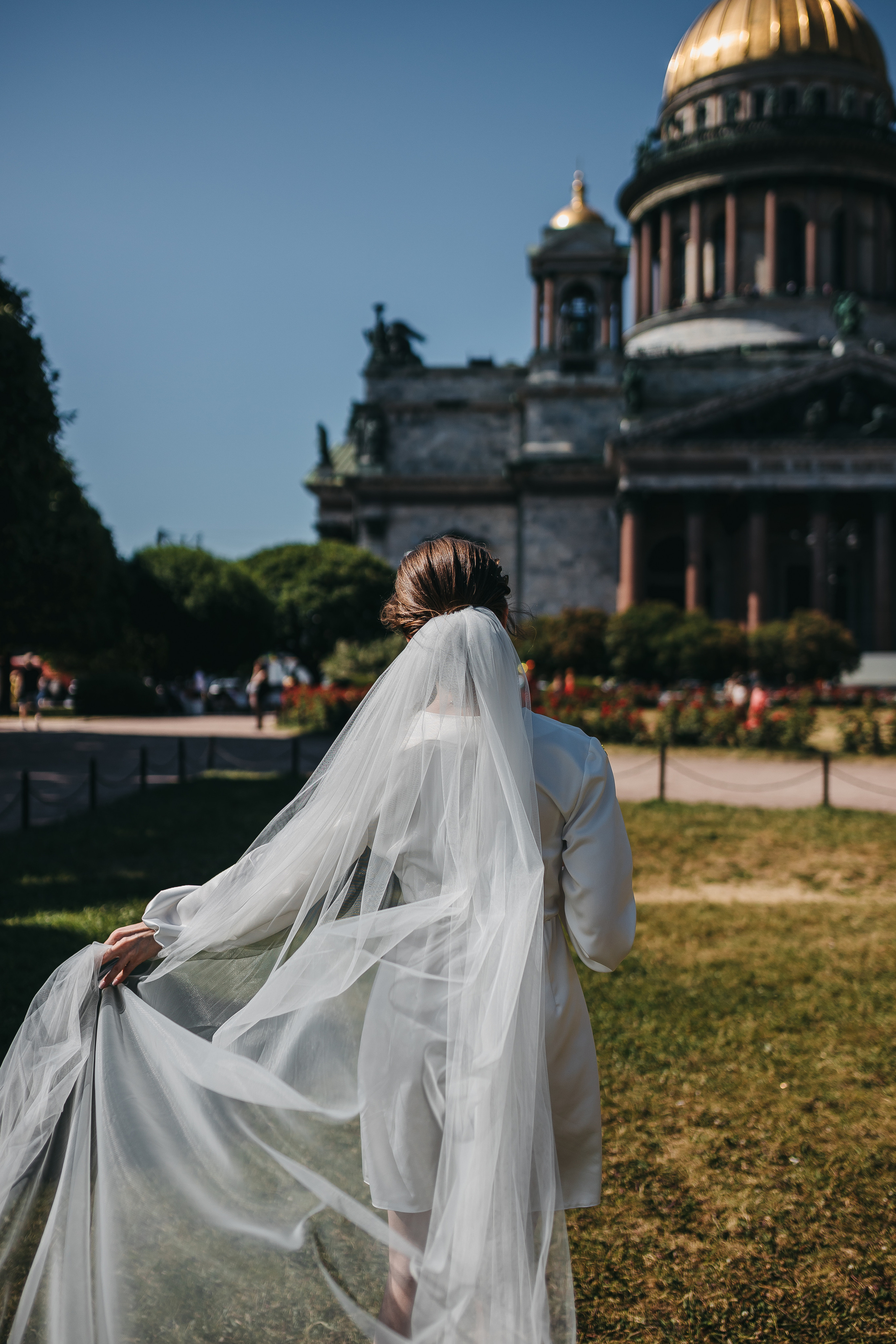 Аня и Дима. Фотограф в Санкт-Петербурге Ромаданова Варвара
