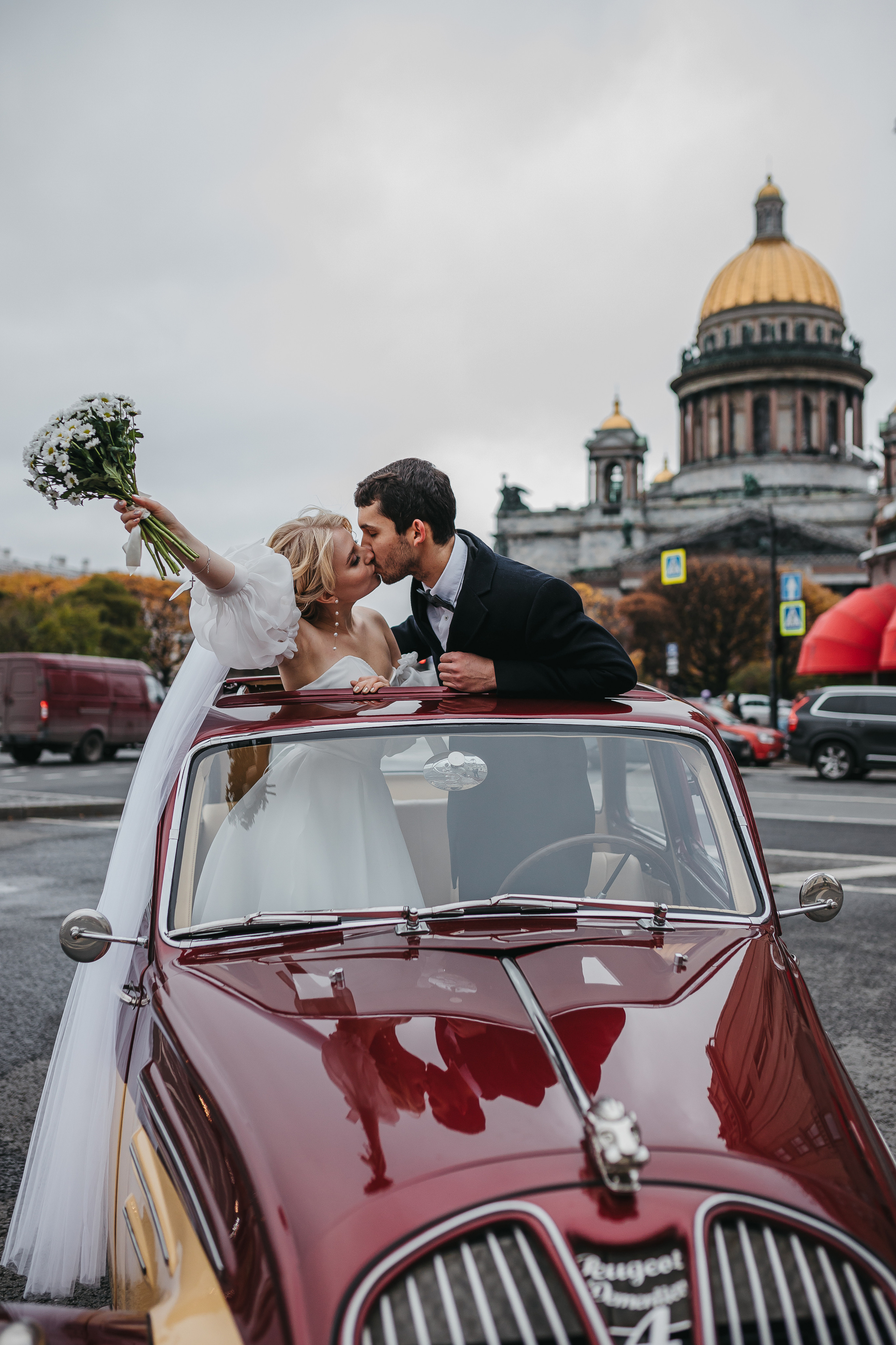 Света и Ваня. Фотограф в Санкт-Петербурге Ромаданова Варвара