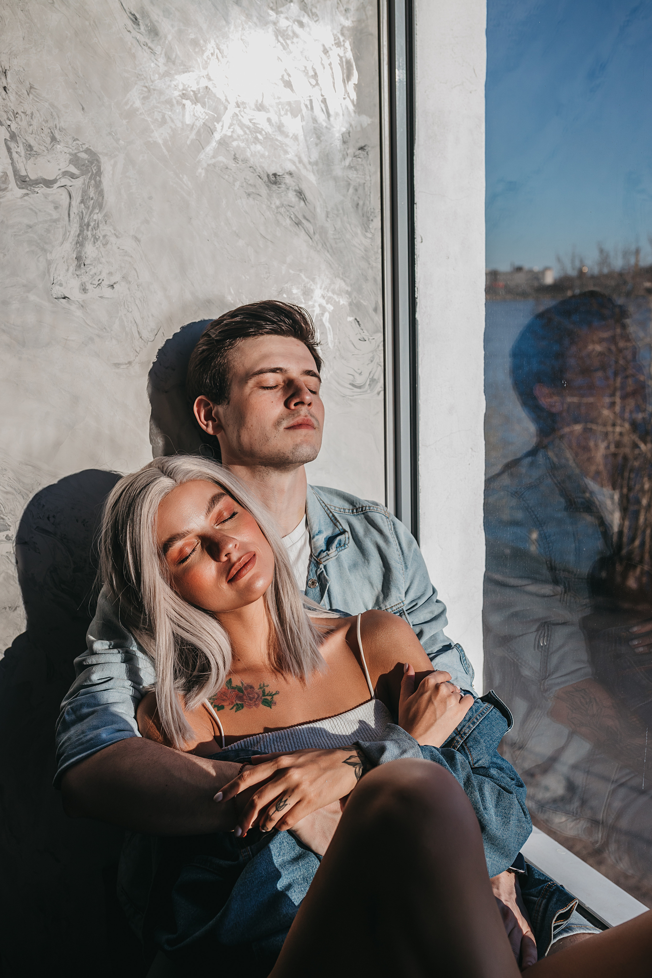 Настя и Стас. Фотограф в Санкт-Петербурге Ромаданова Варвара