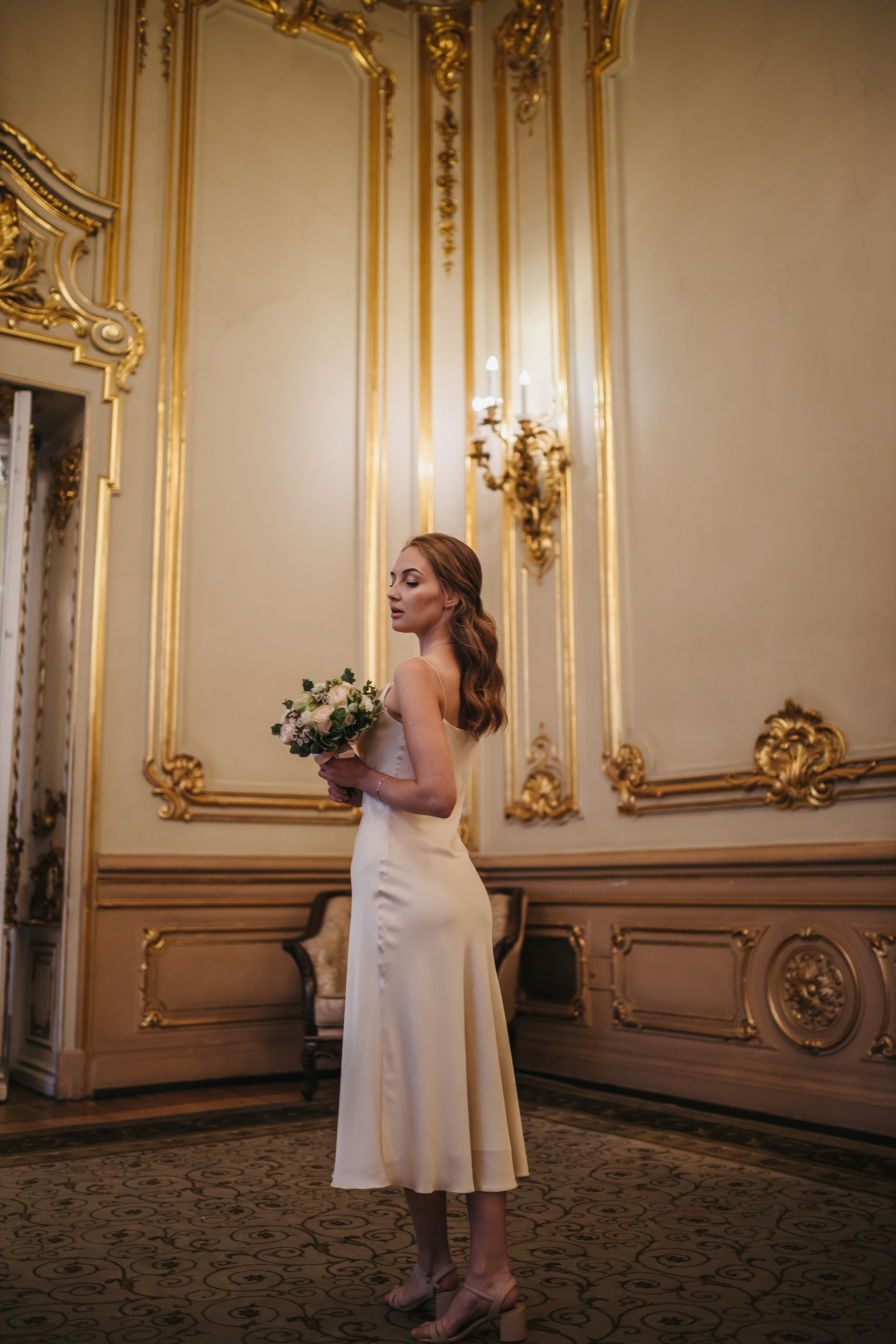 Эмилия и Леша. Фотограф в Санкт-Петербурге Ромаданова Варвара