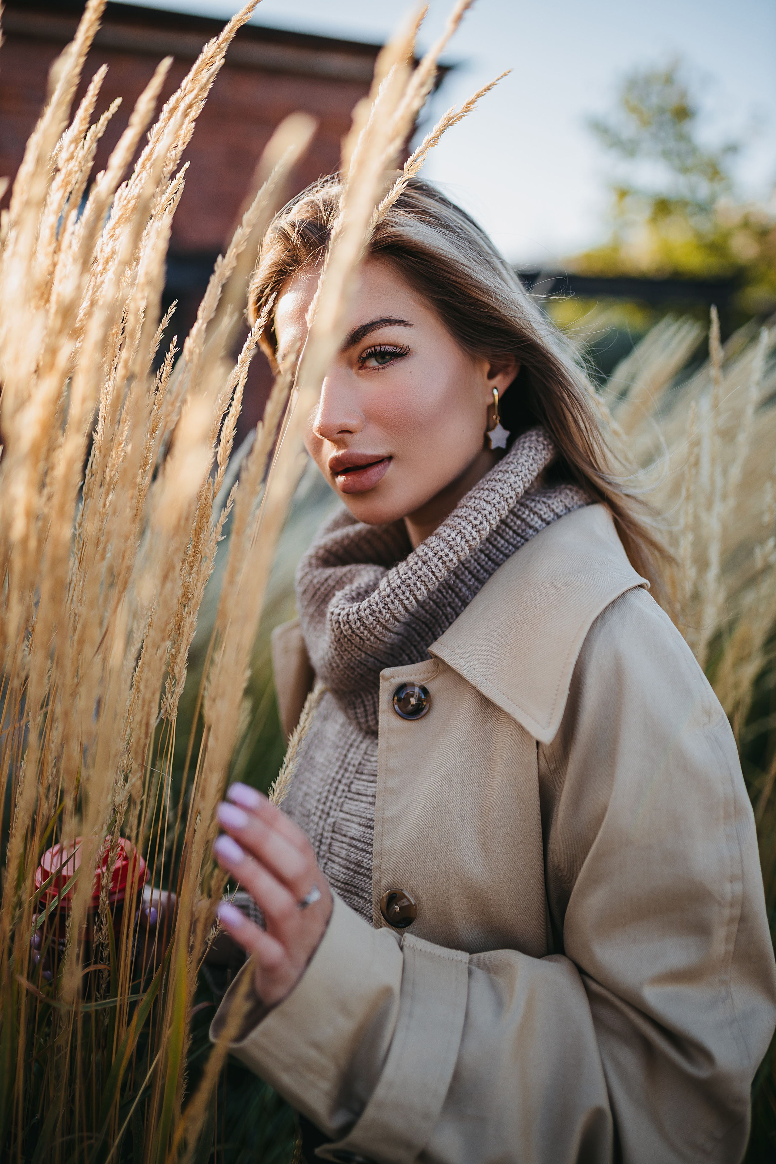 Олеся. Фотограф в Санкт-Петербурге Ромаданова Варвара