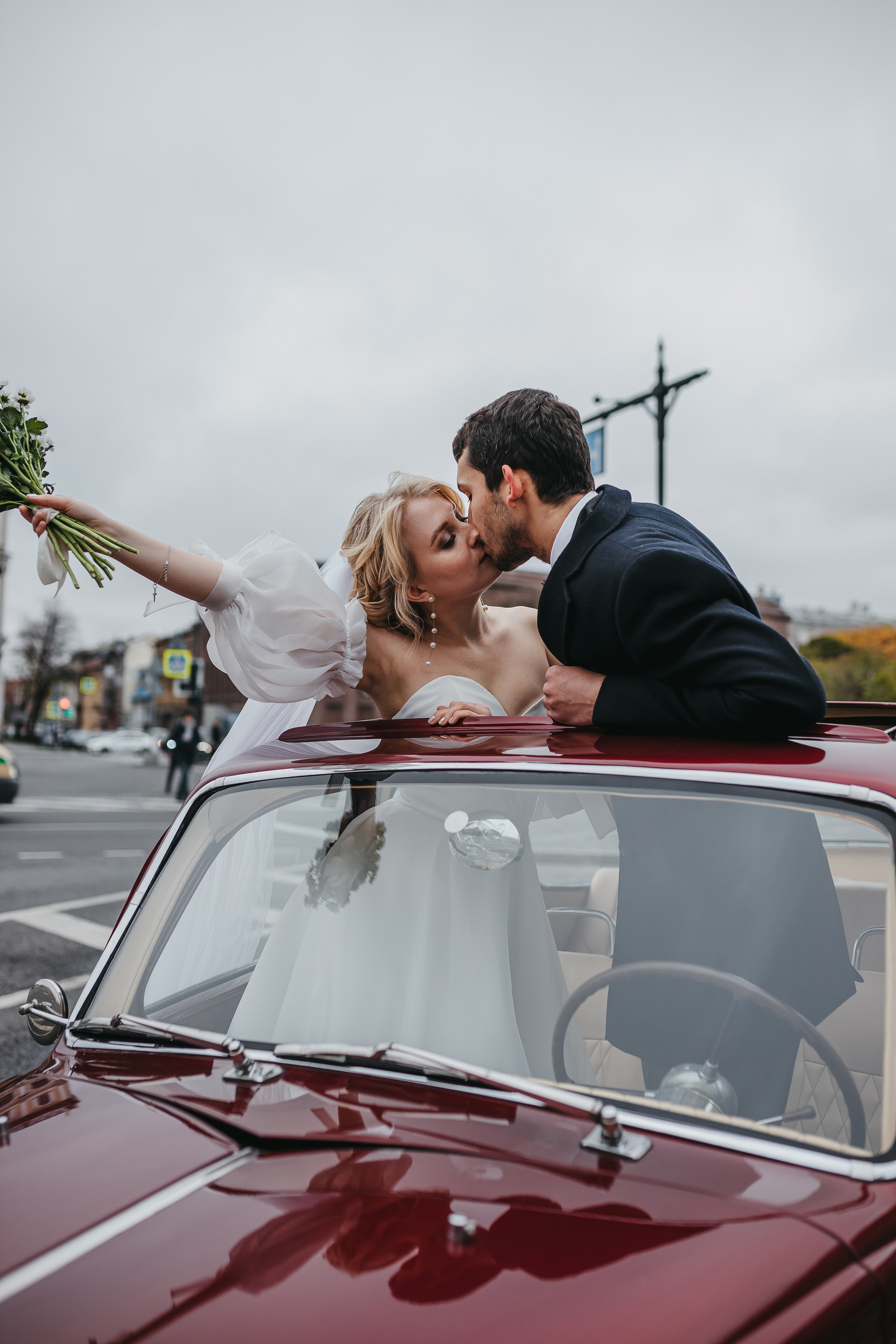 Света и Ваня. Фотограф в Санкт-Петербурге Ромаданова Варвара