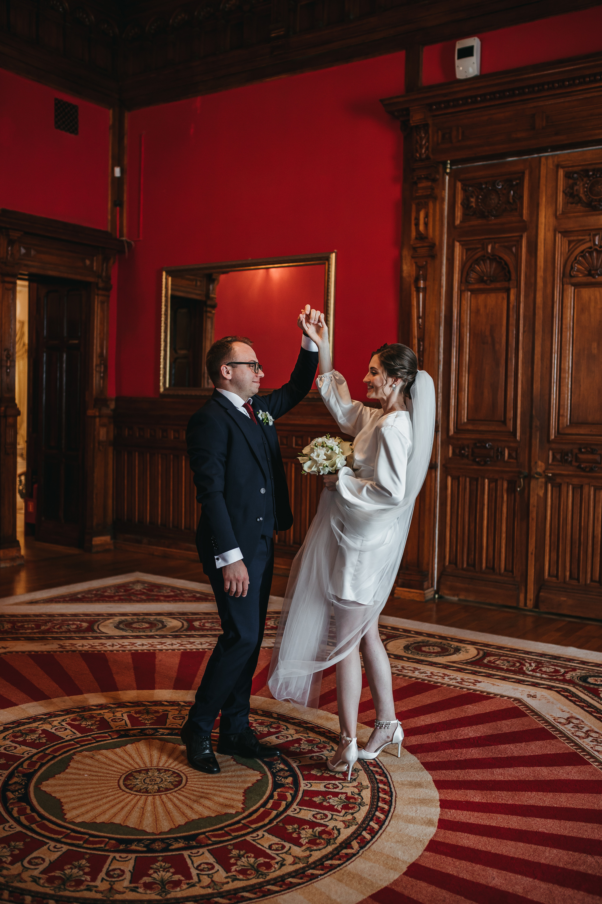 Аня и Дима. Фотограф в Санкт-Петербурге Ромаданова Варвара