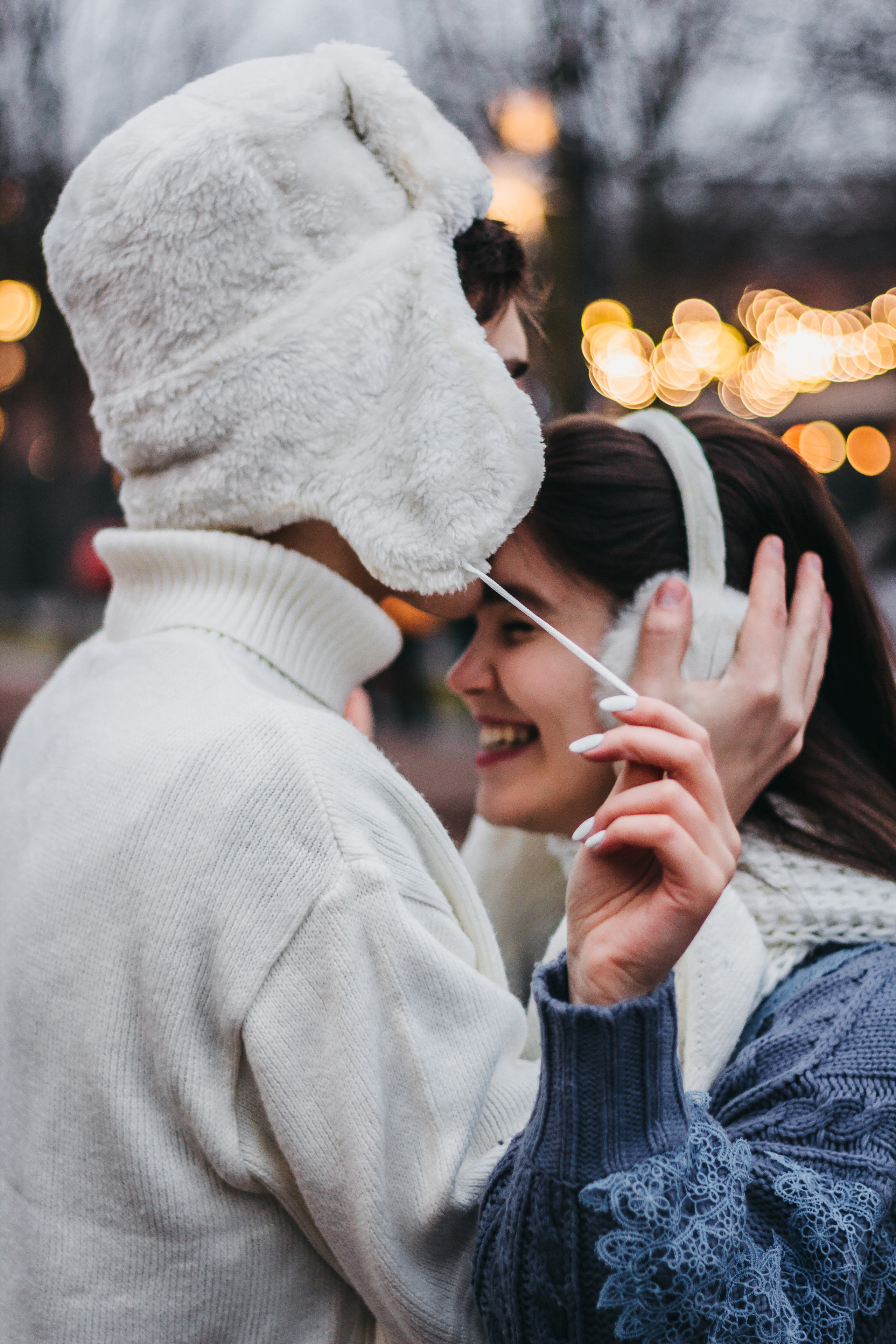 Тая и Саша. Фотограф в Санкт-Петербурге Ромаданова Варвара