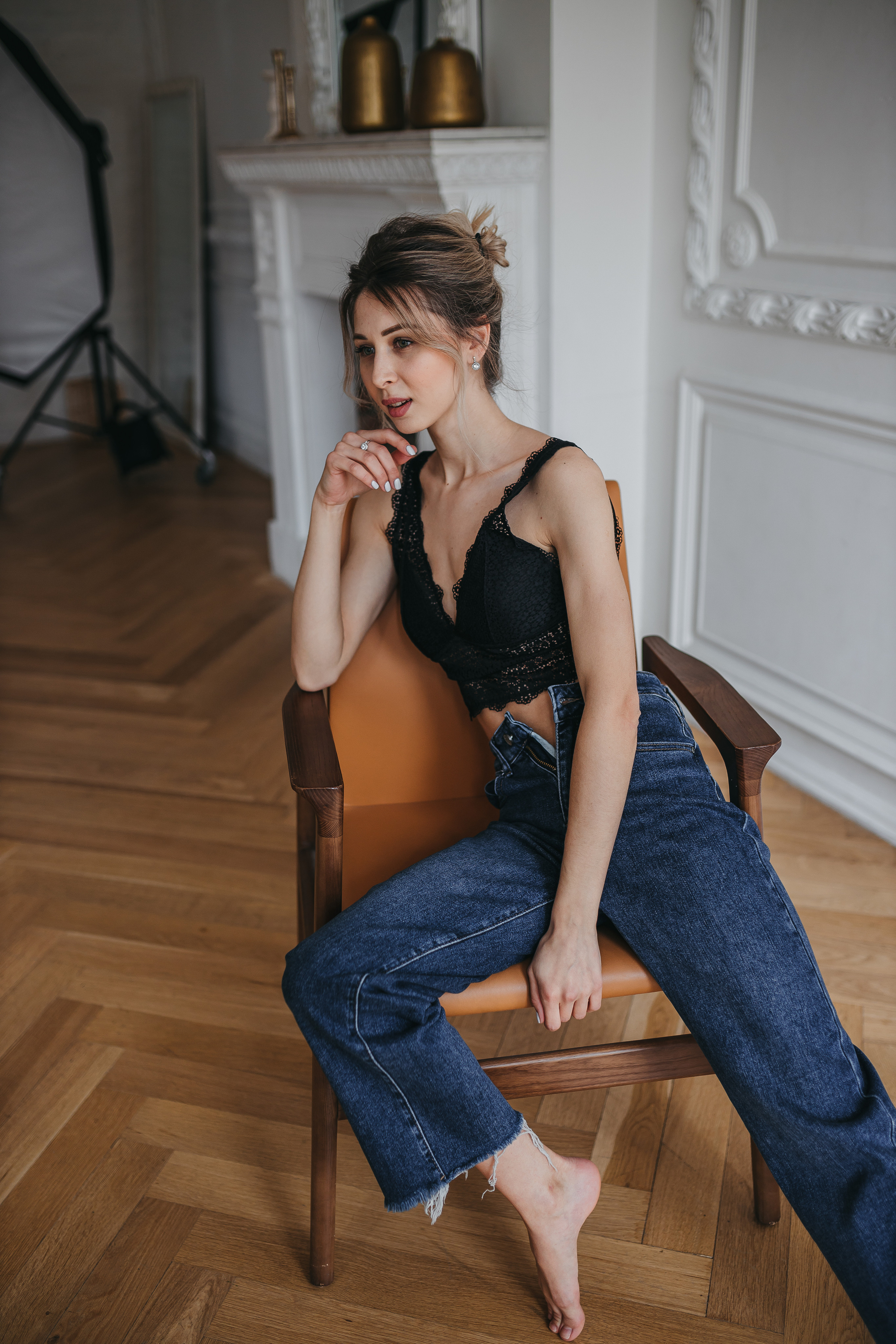 Аня. Фотограф в Санкт-Петербурге Ромаданова Варвара