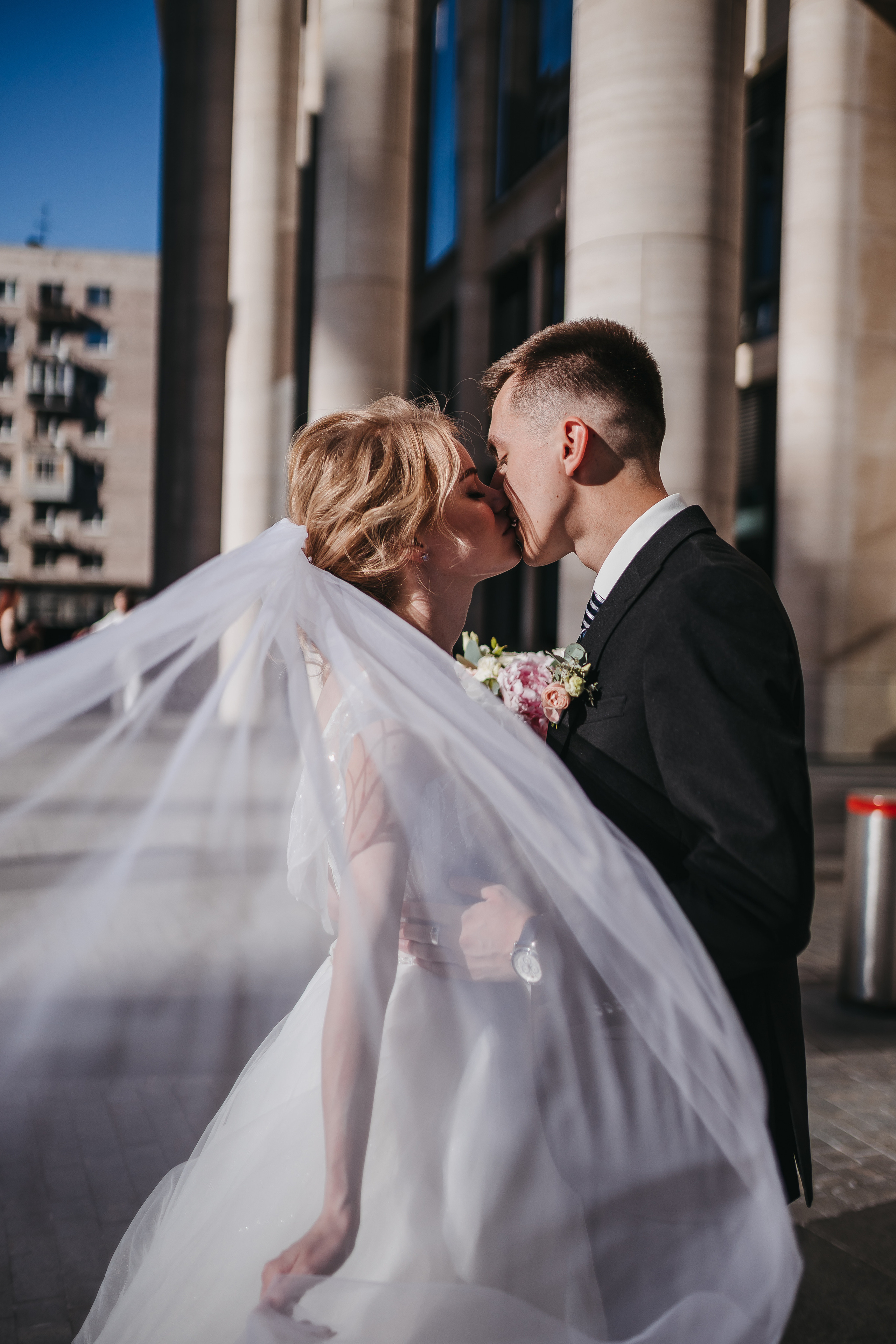 Кристина и Никита. Фотограф в Санкт-Петербурге Ромаданова Варвара