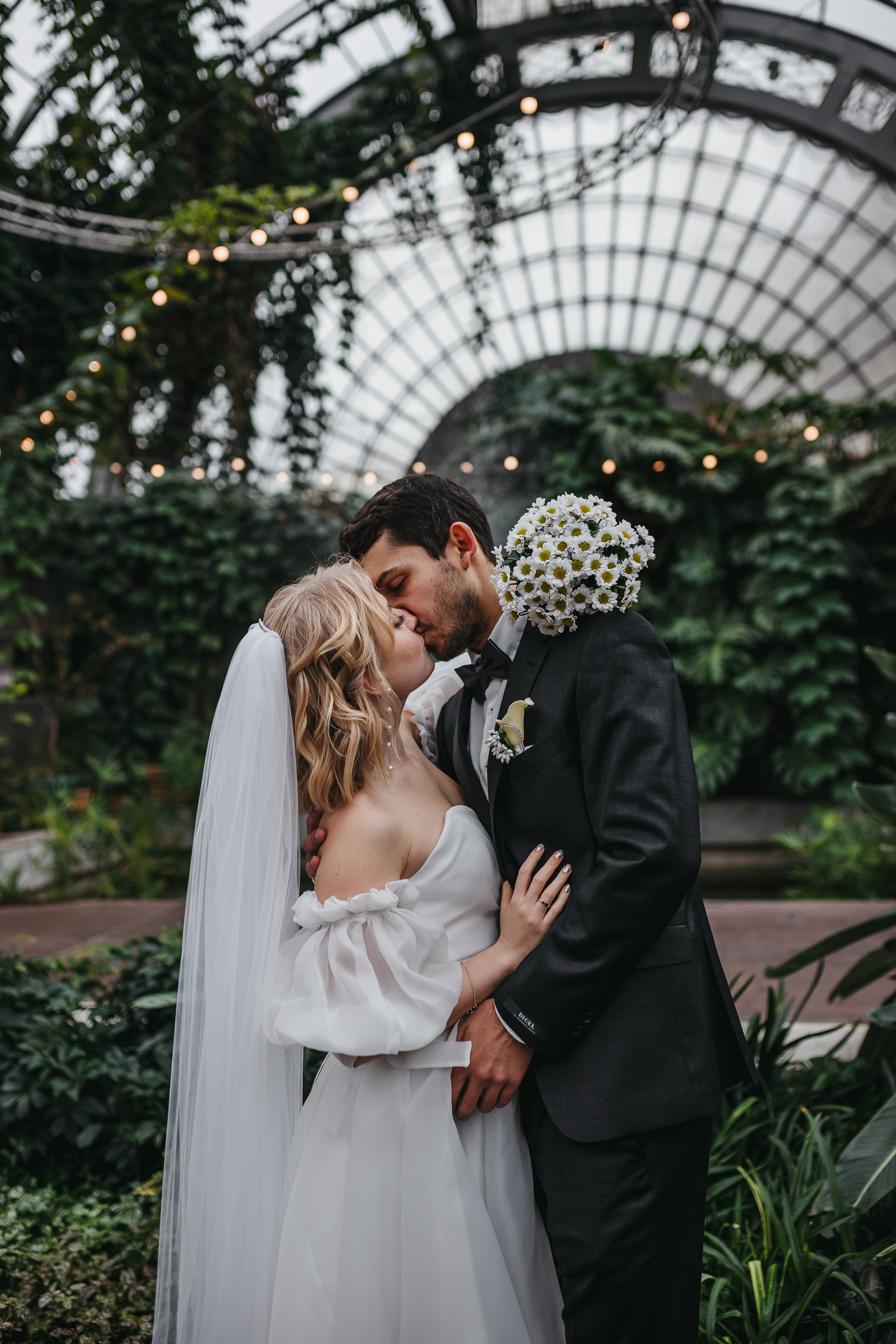 Света и Ваня. Фотограф в Санкт-Петербурге Ромаданова Варвара