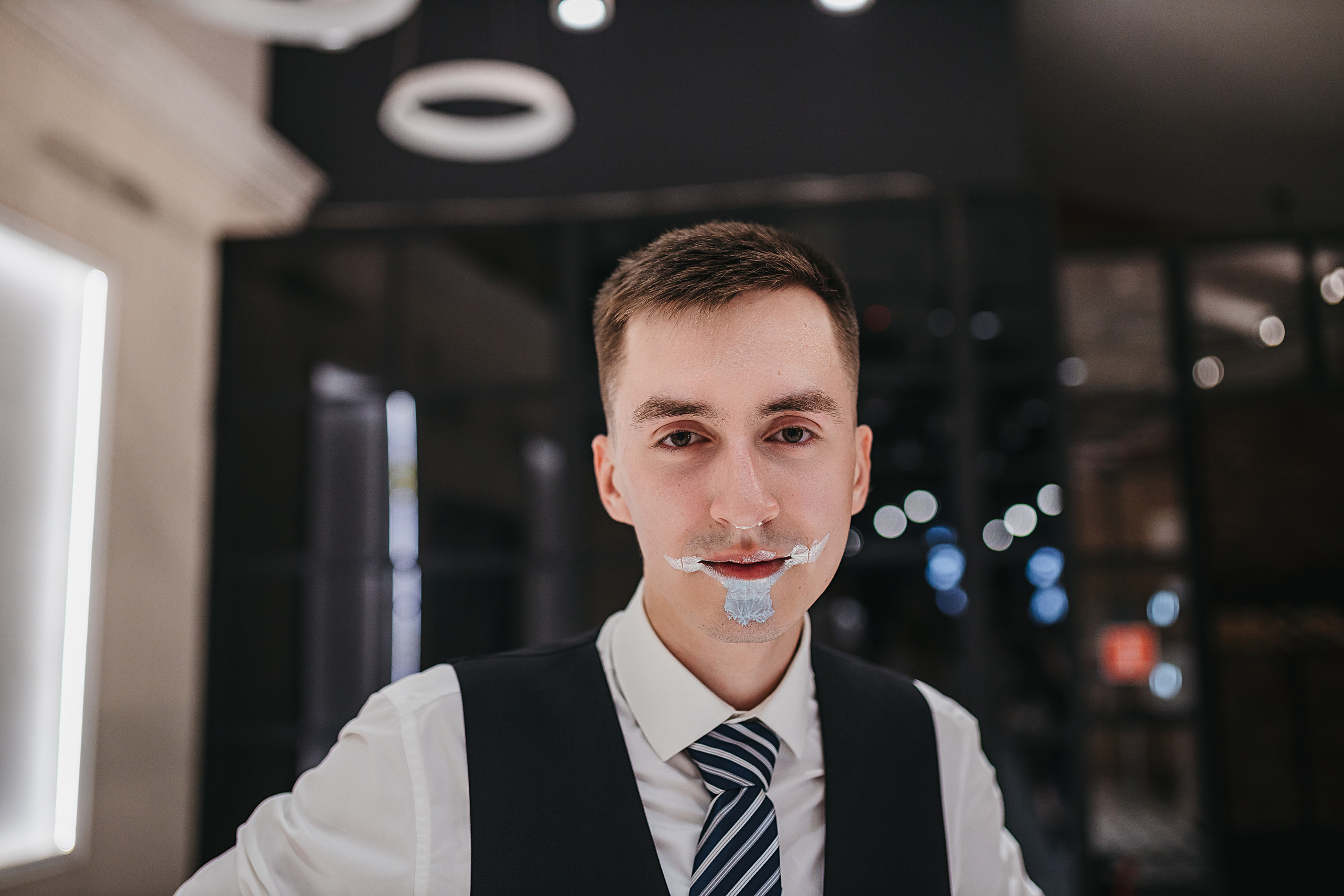 Кристина и Никита. Фотограф в Санкт-Петербурге Ромаданова Варвара