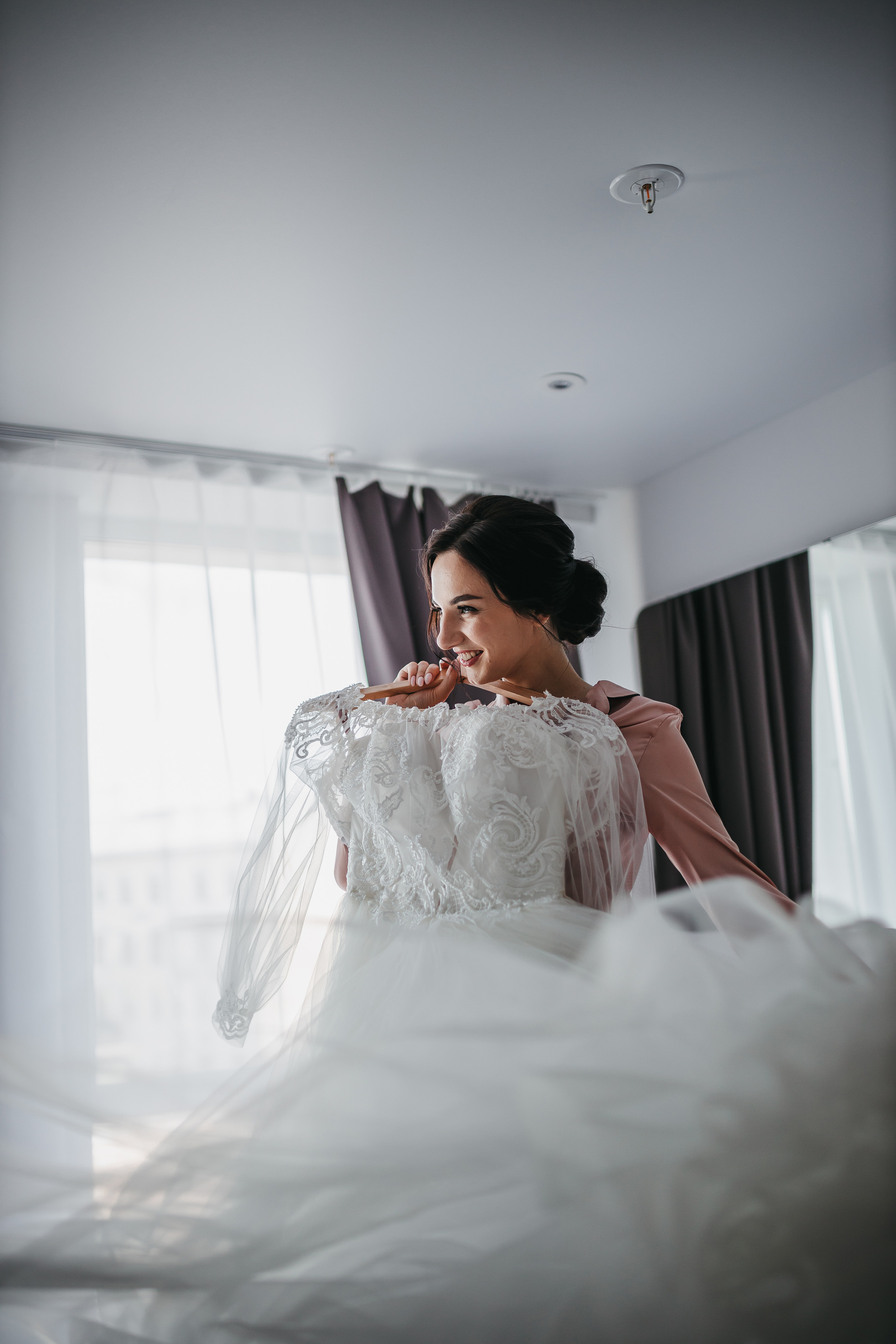 Юля и Кирилл. Фотограф в Санкт-Петербурге Ромаданова Варвара