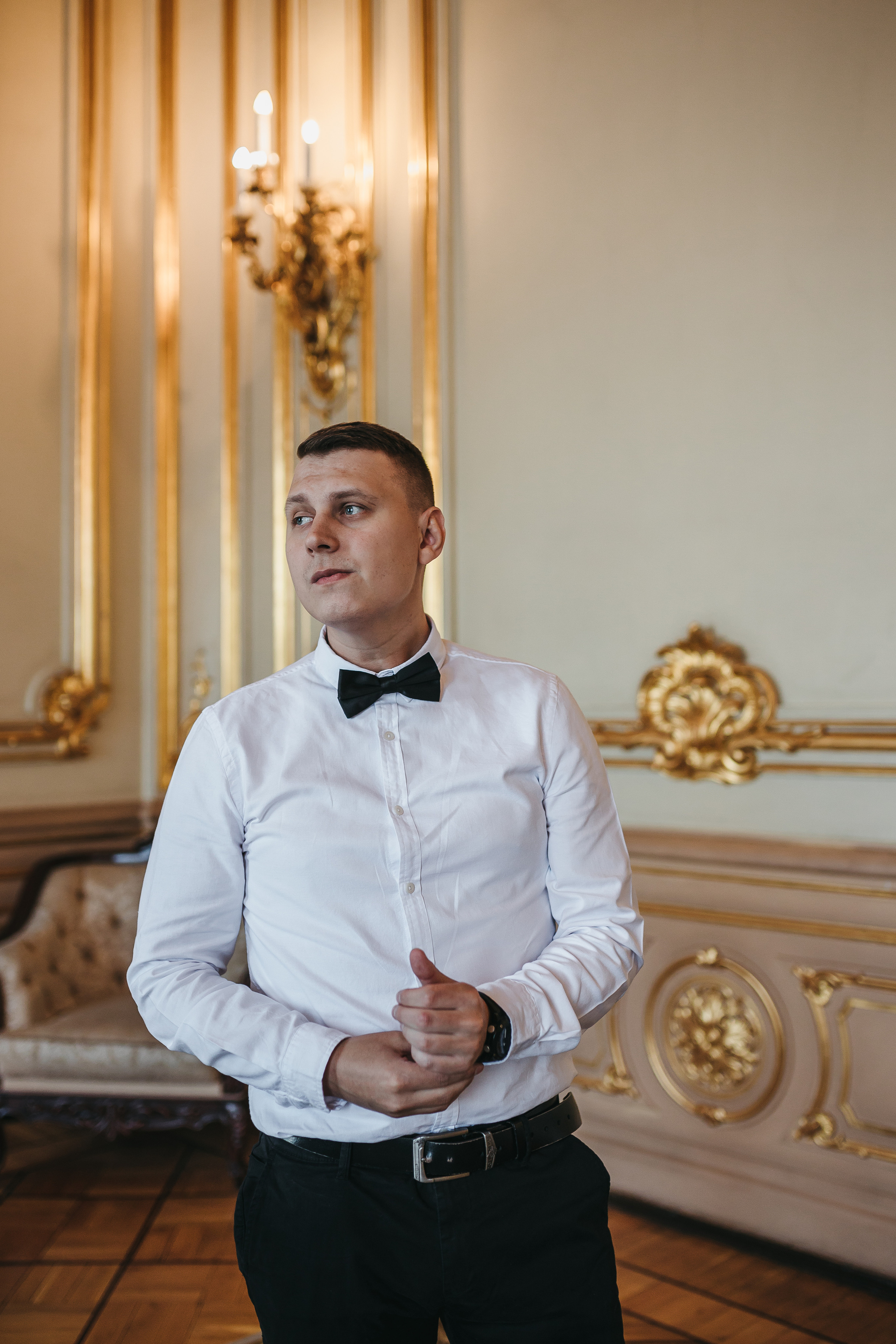 Эмина и Никита. Фотограф в Санкт-Петербурге Ромаданова Варвара