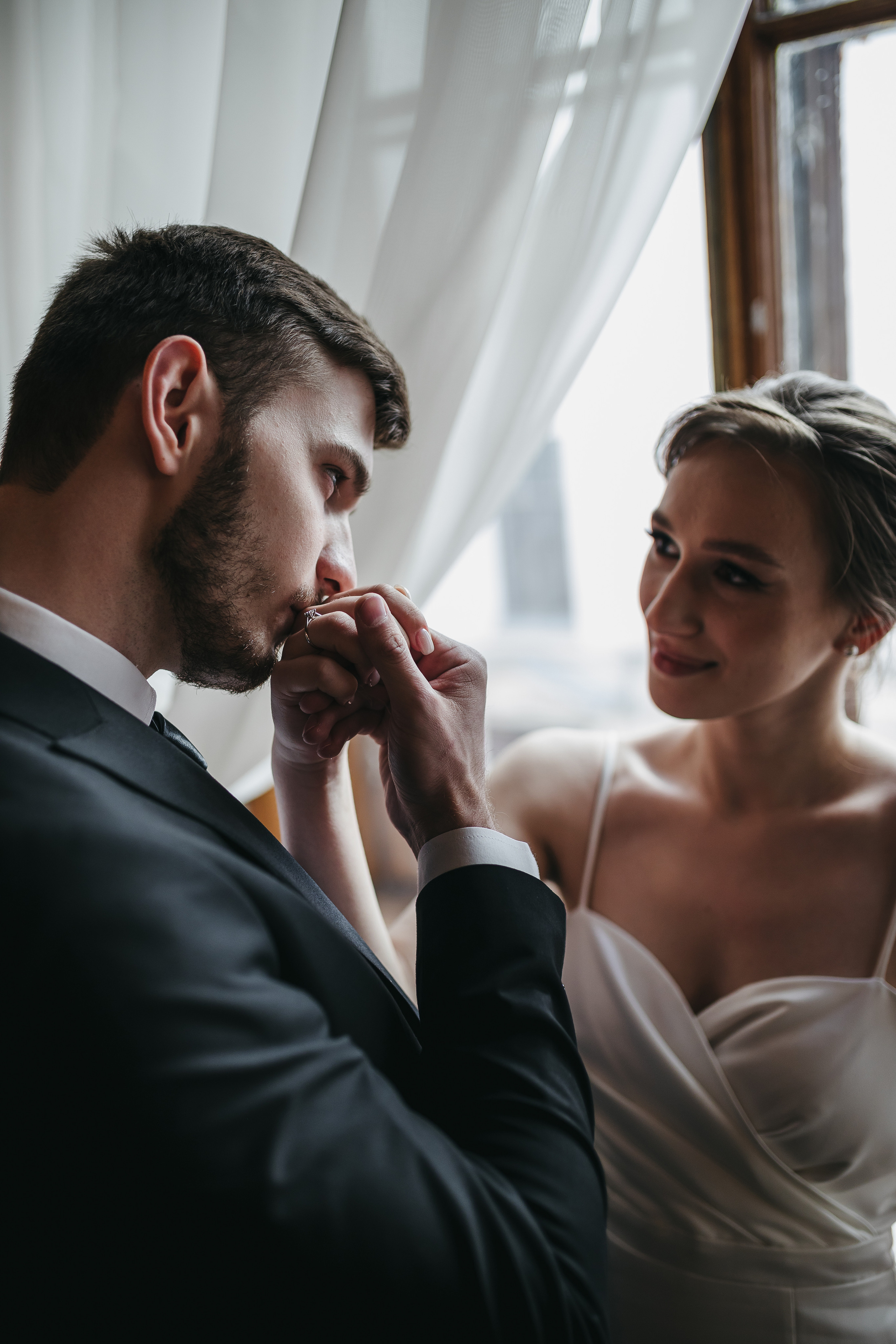 Таня и Леша. Фотограф в Санкт-Петербурге Ромаданова Варвара