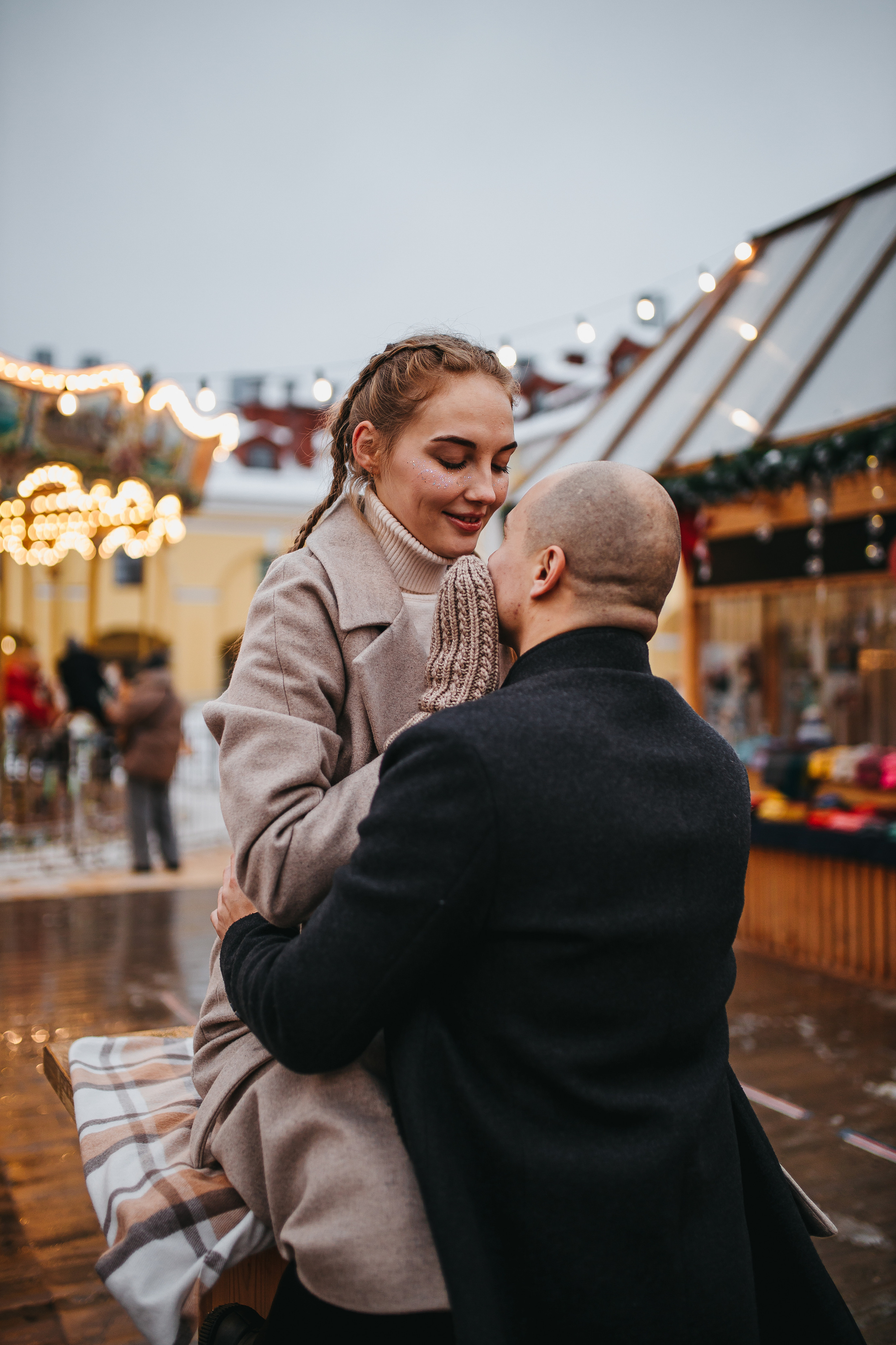 Эмилия и Леша. Фотограф в Санкт-Петербурге Ромаданова Варвара