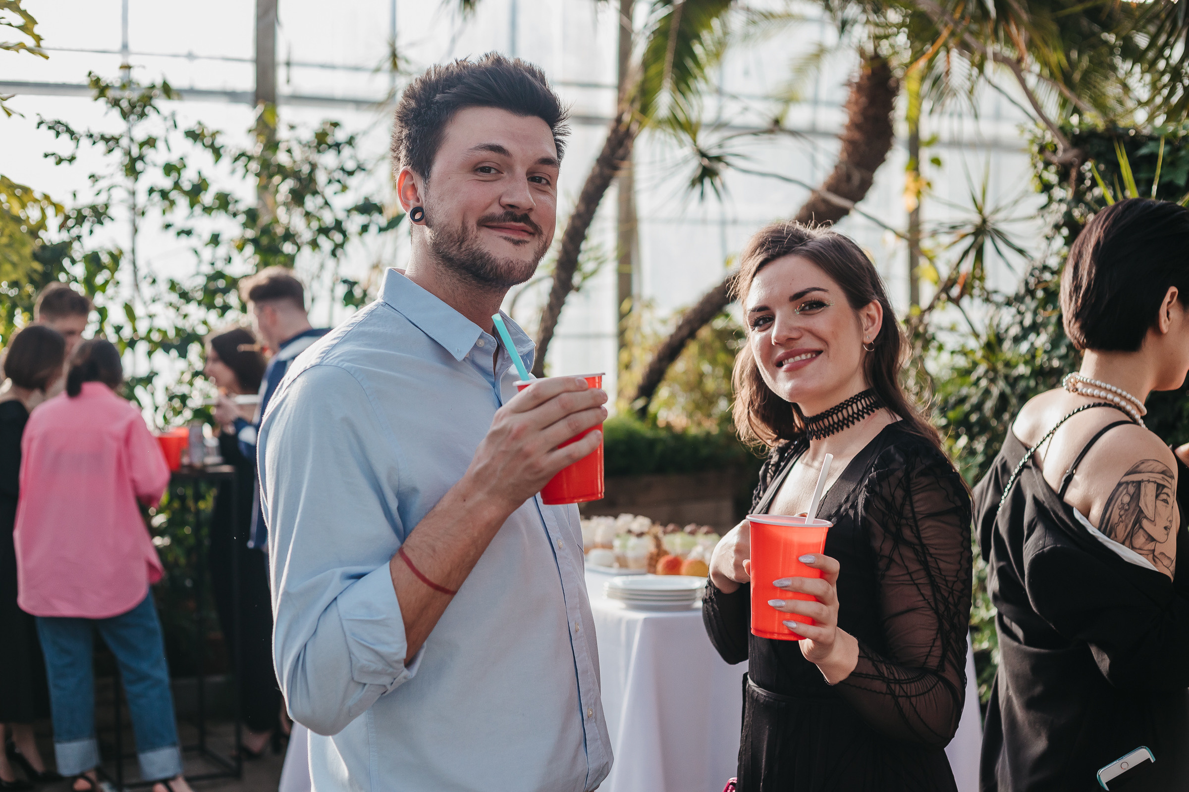 Аина и Леша. Фотограф в Санкт-Петербурге Ромаданова Варвара