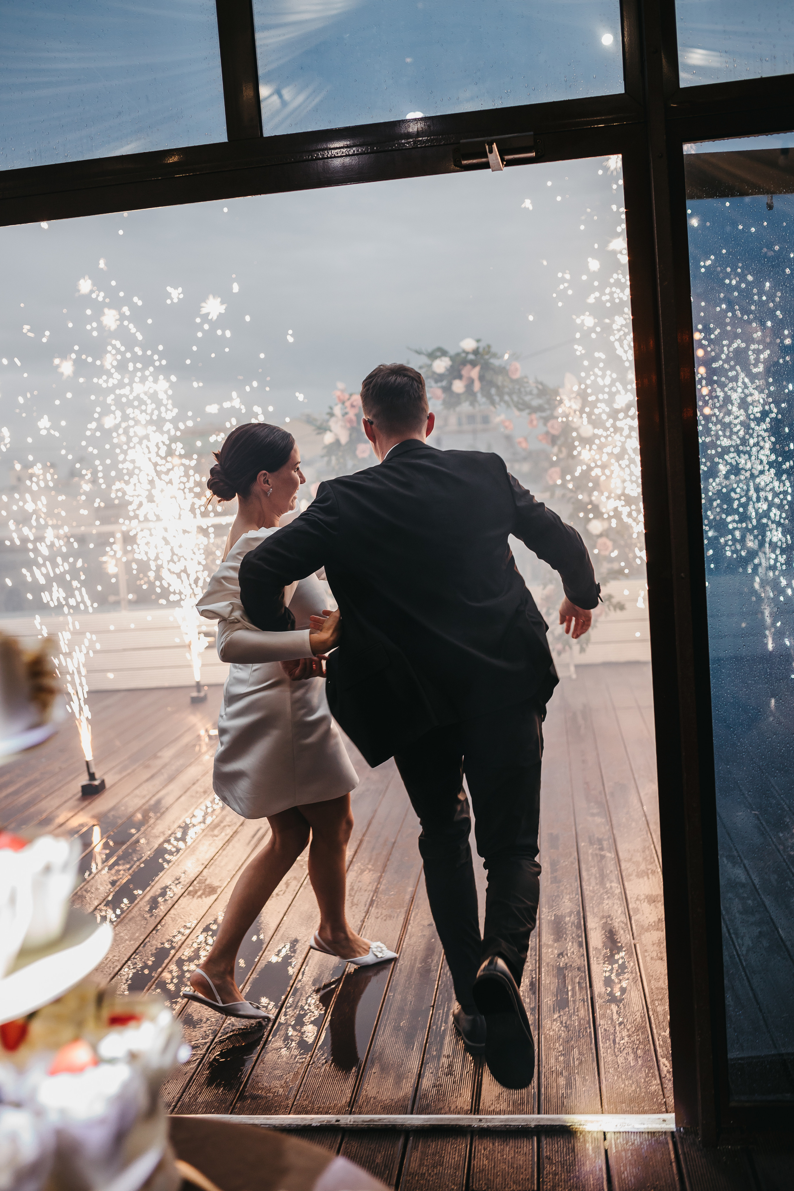 Дарина и Андрей. Фотограф в Санкт-Петербурге Ромаданова Варвара