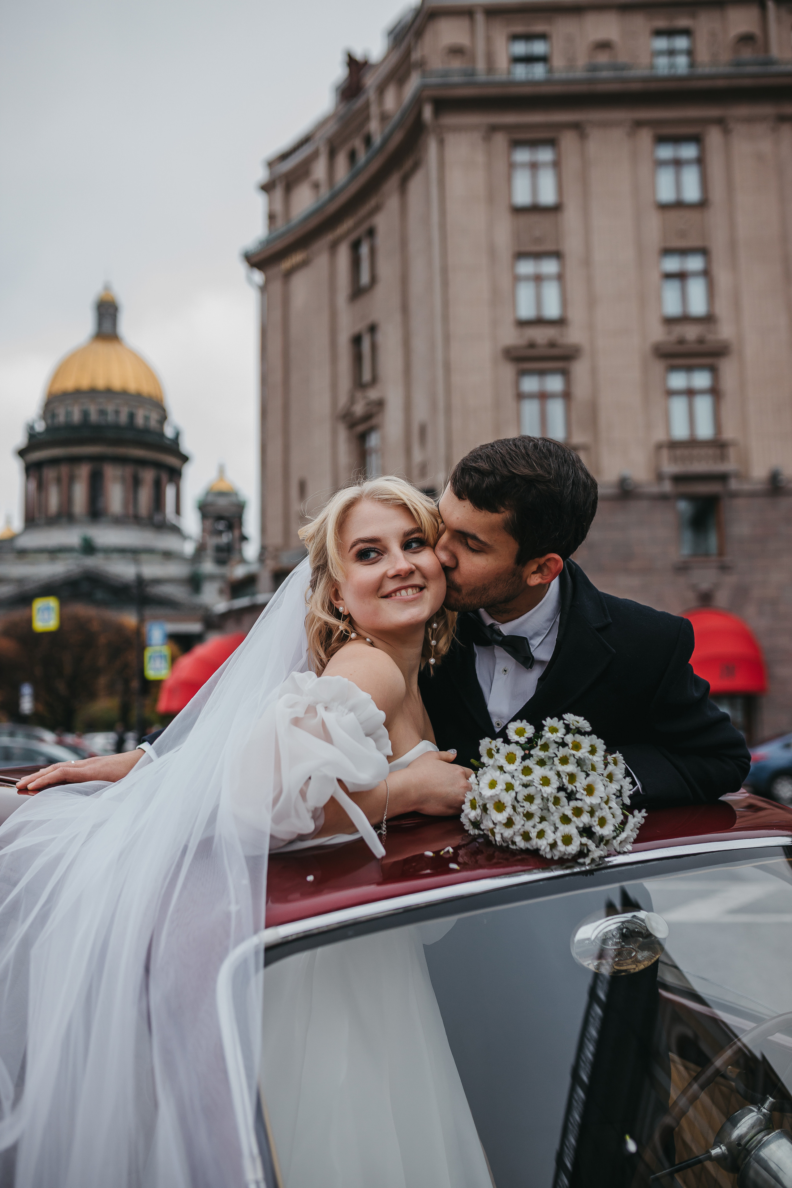 Света и Ваня. Фотограф в Санкт-Петербурге Ромаданова Варвара