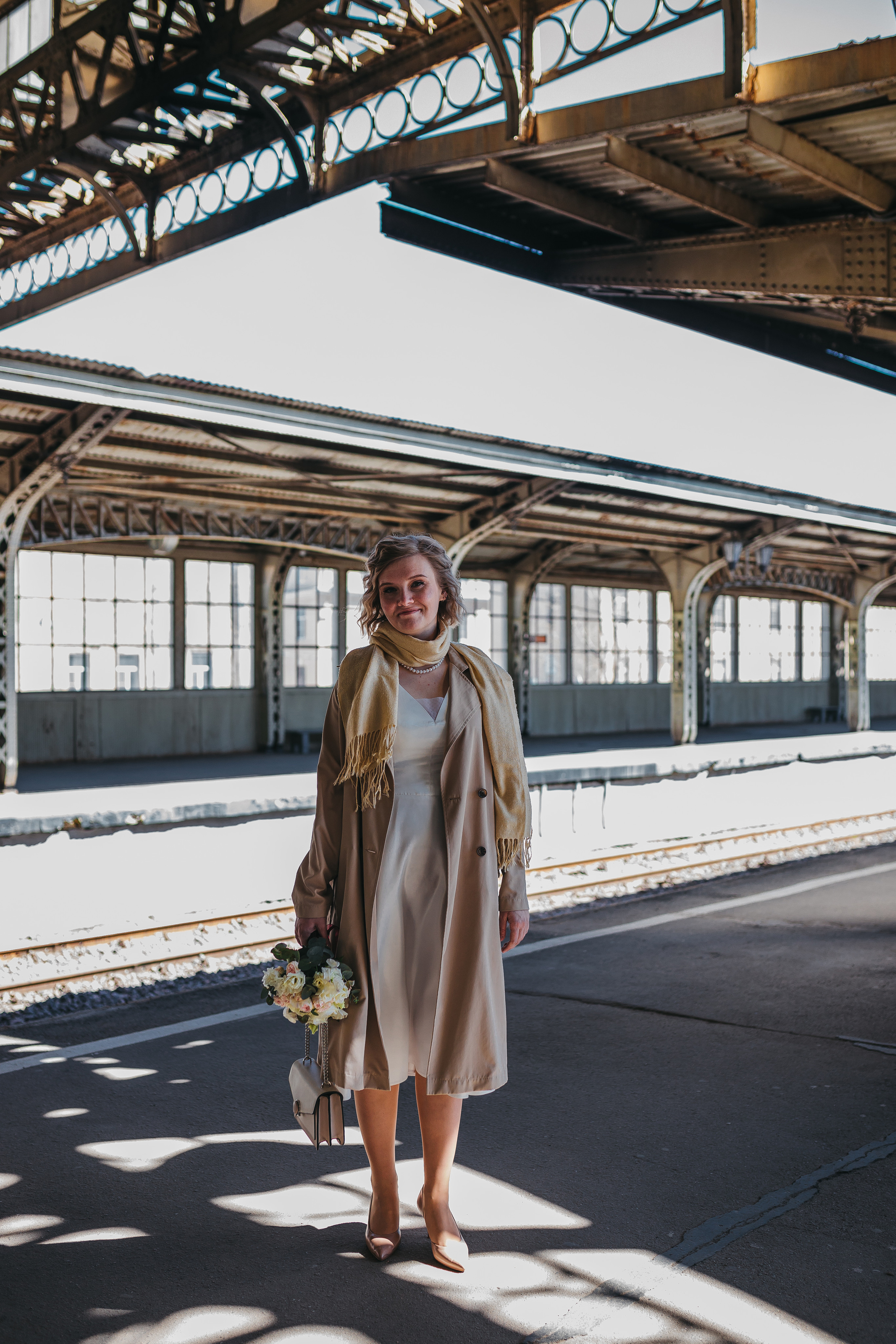 Вера и Витя. Фотограф в Санкт-Петербурге Ромаданова Варвара
