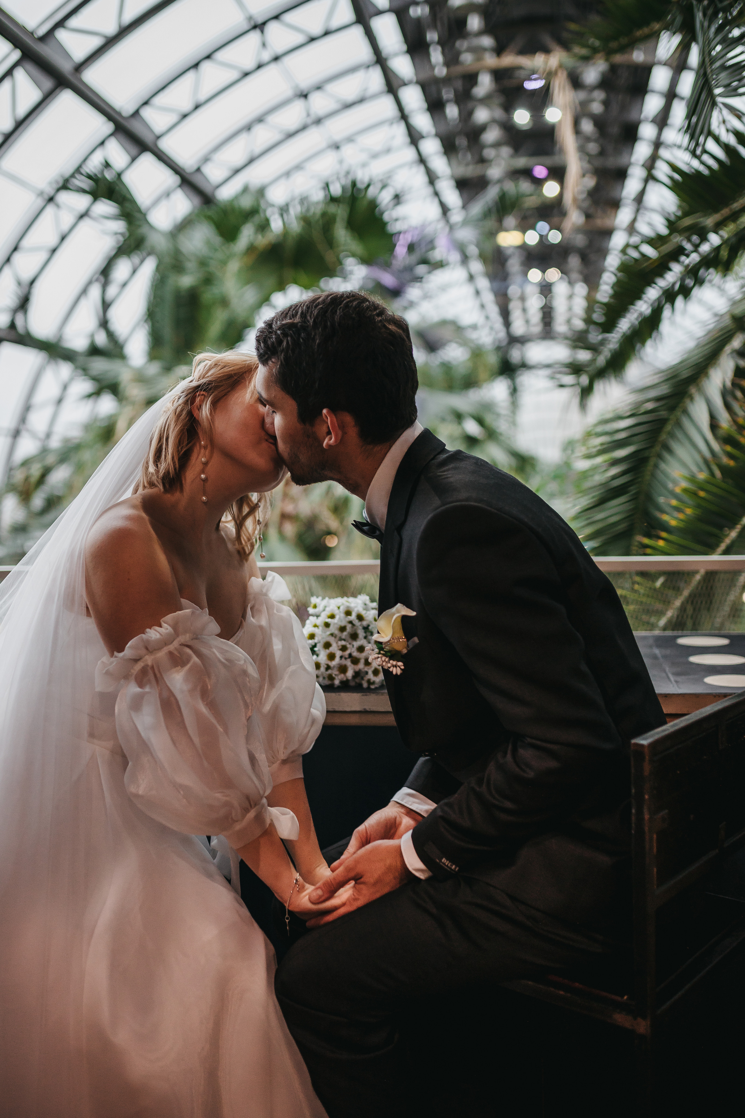 Света и Ваня. Фотограф в Санкт-Петербурге Ромаданова Варвара