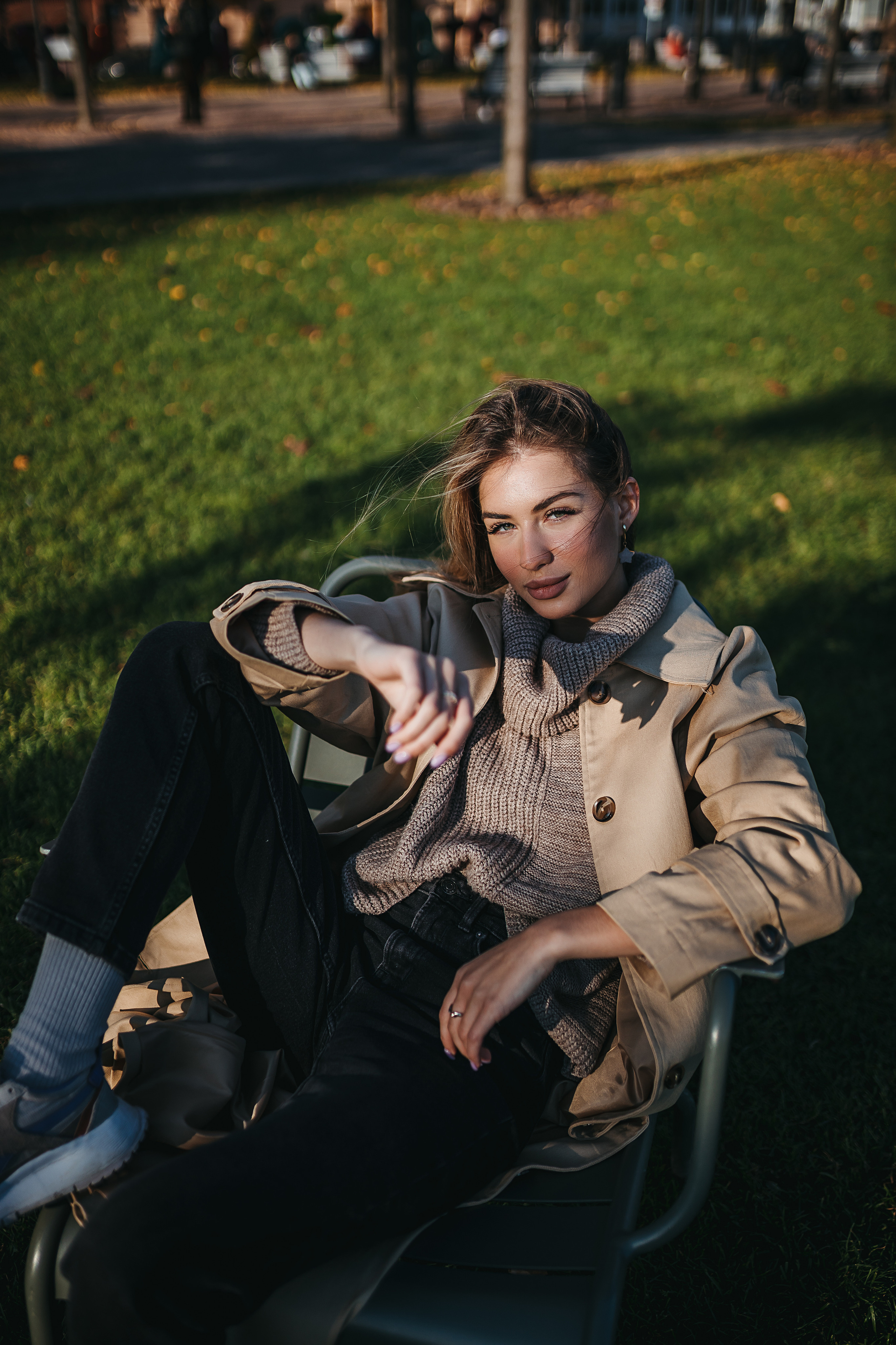 Олеся. Фотограф в Санкт-Петербурге Ромаданова Варвара