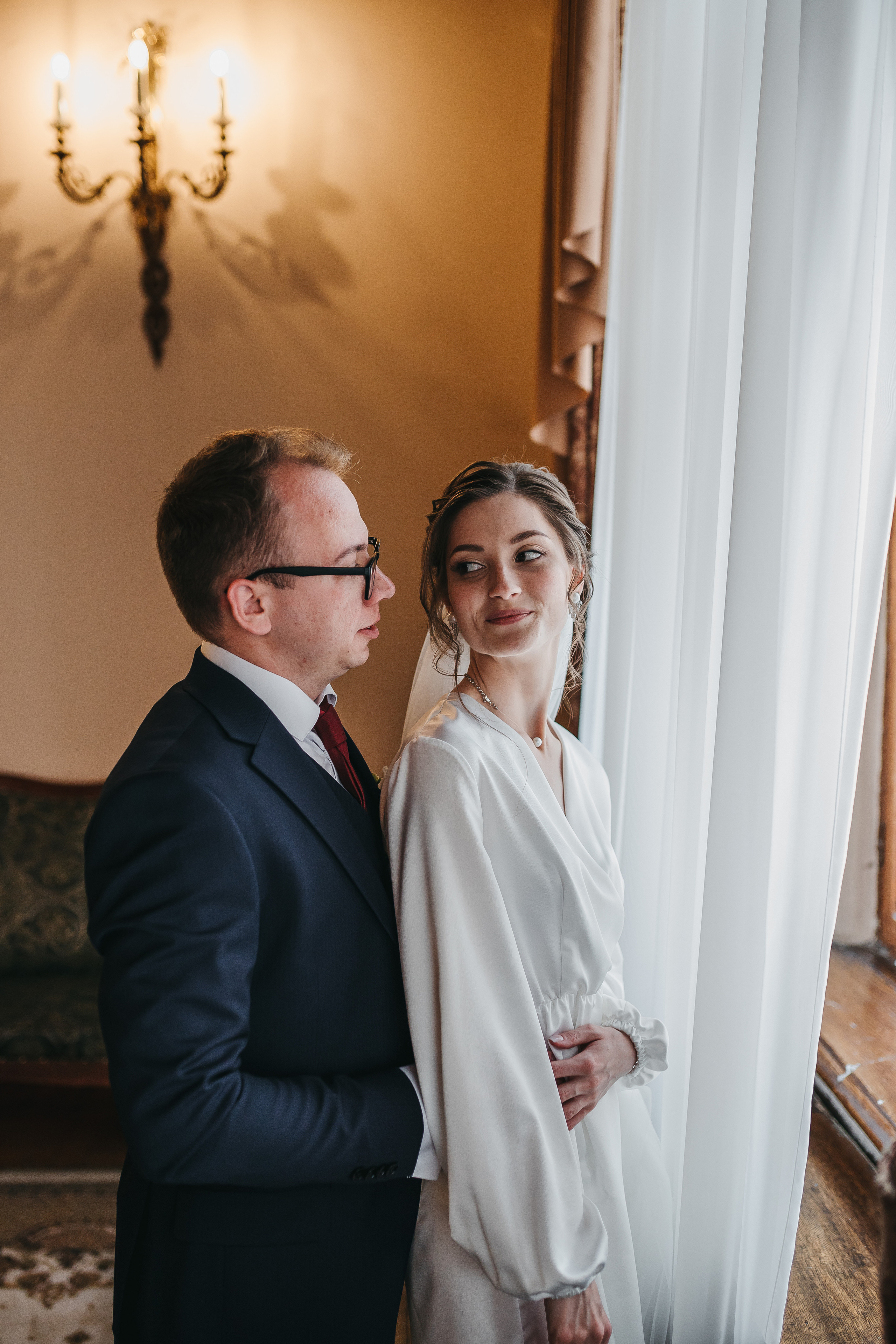 Аня и Дима. Фотограф в Санкт-Петербурге Ромаданова Варвара