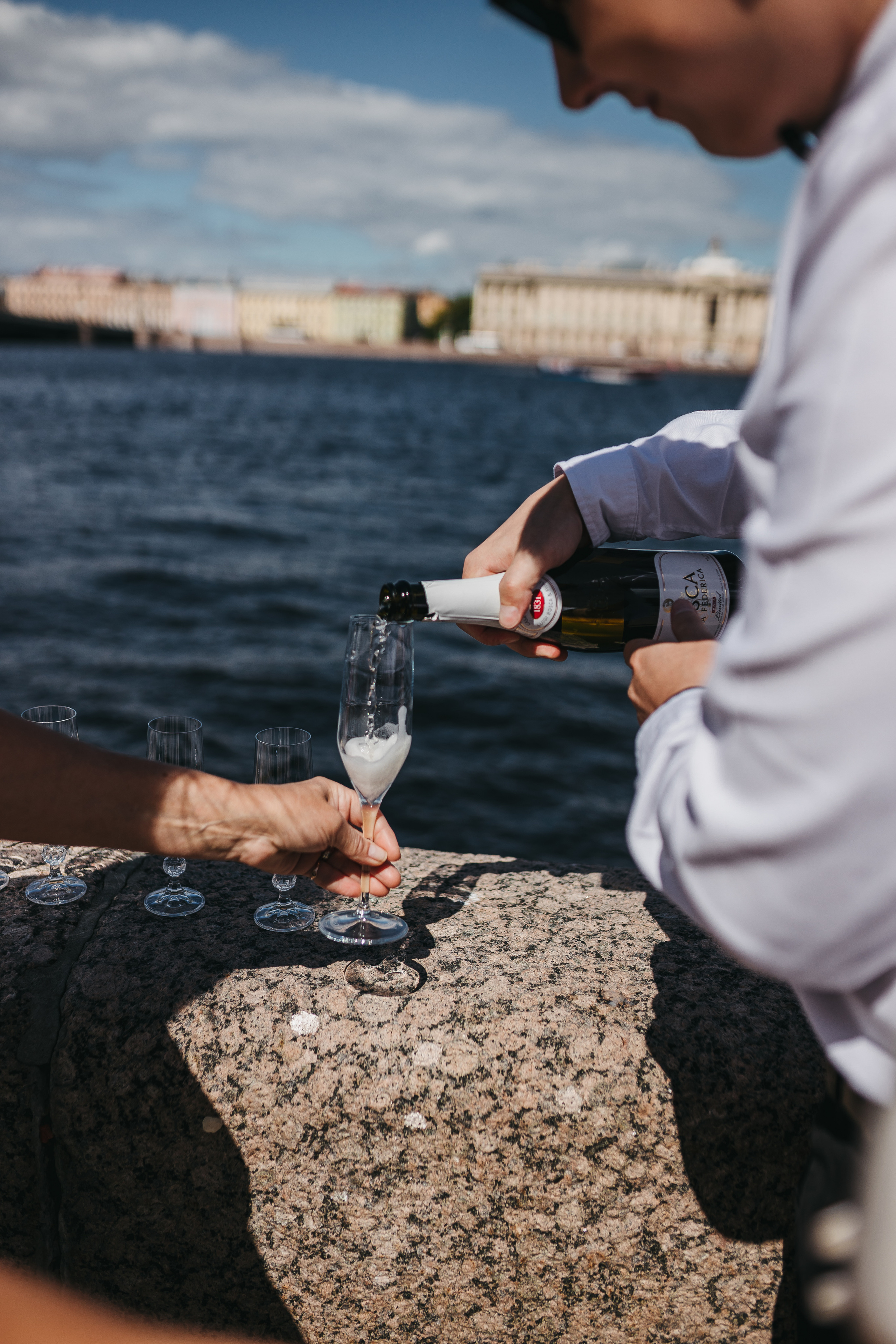 Эмина и Никита. Фотограф в Санкт-Петербурге Ромаданова Варвара