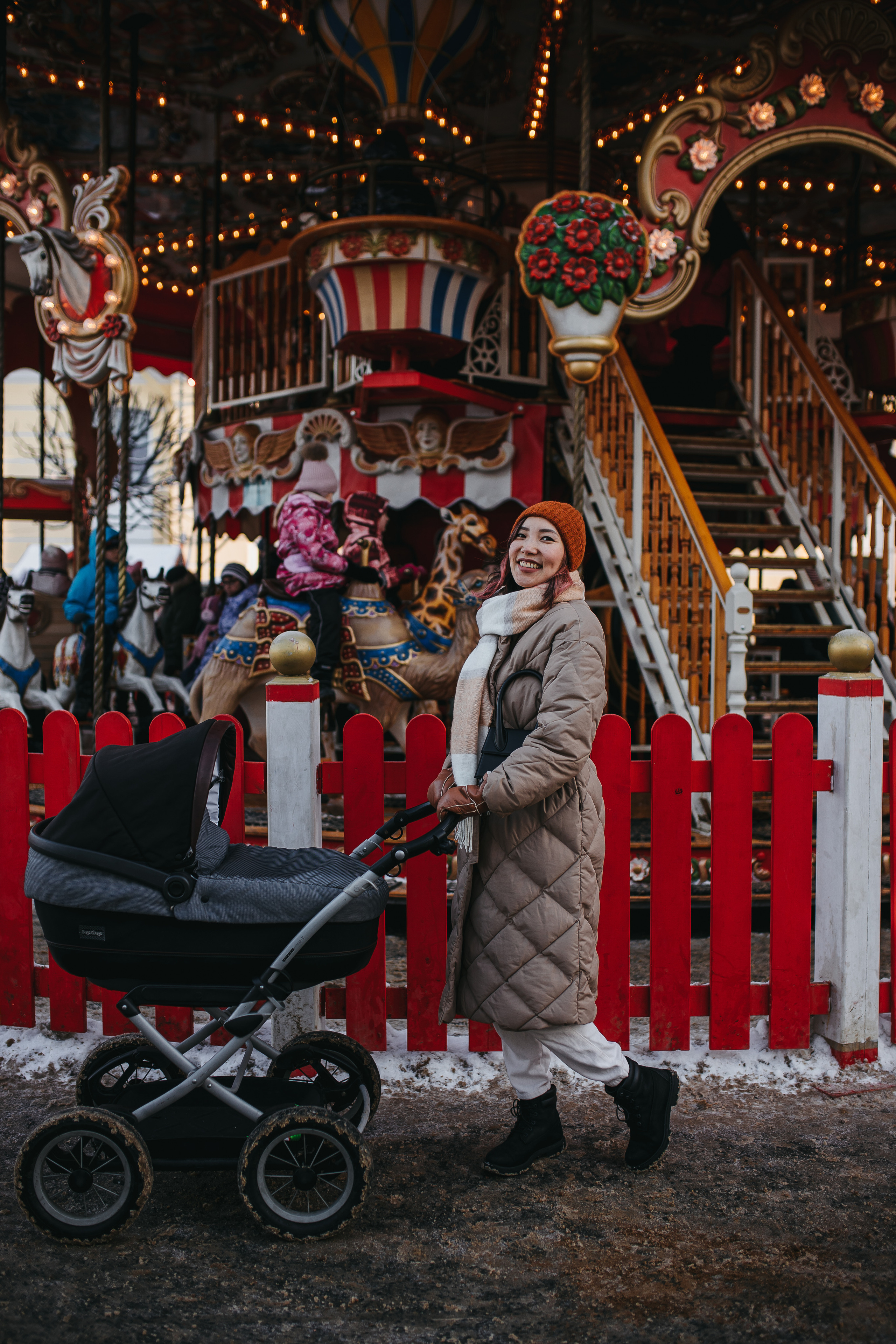 Аина и Леша. Фотограф в Санкт-Петербурге Ромаданова Варвара