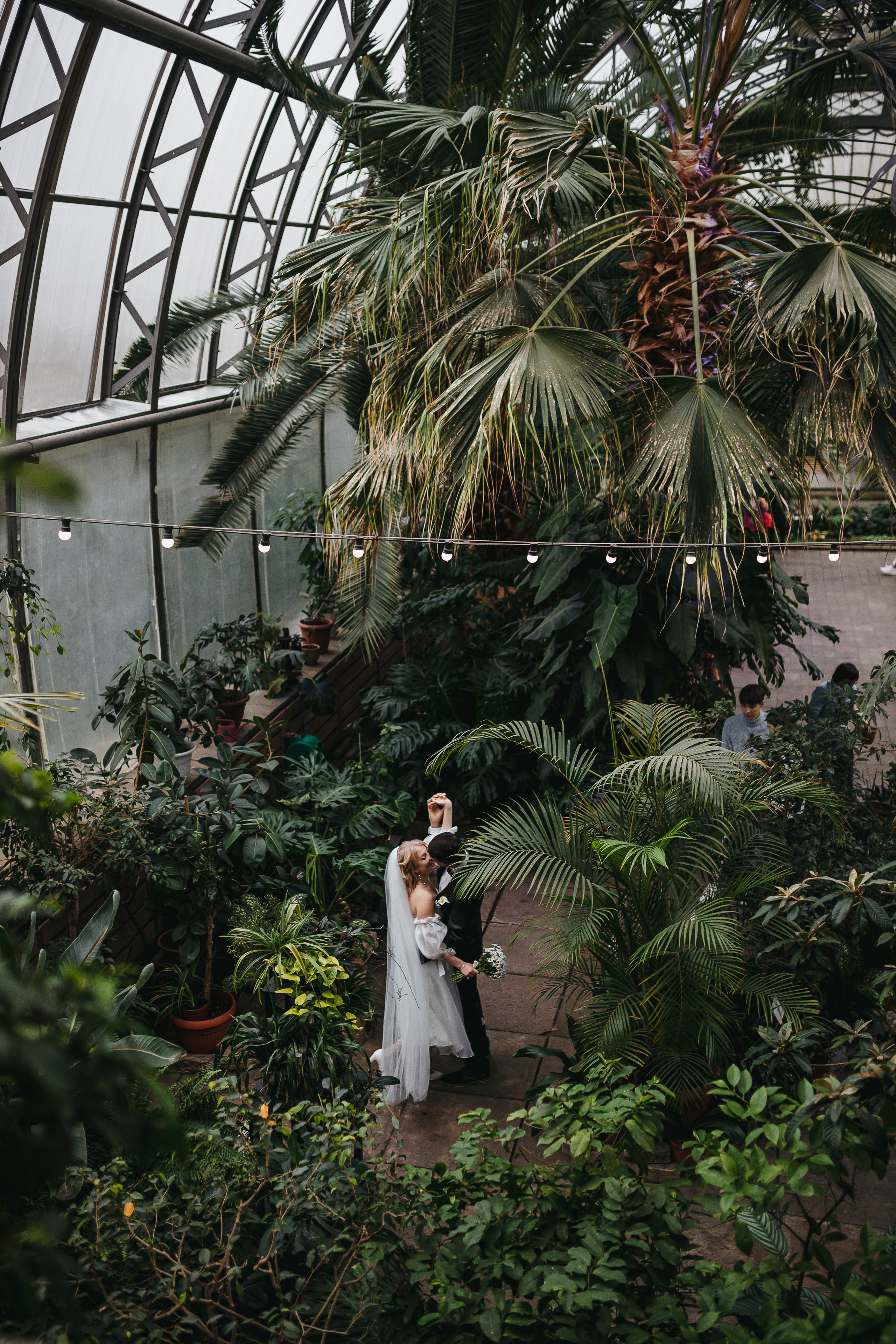 Света и Ваня. Фотограф в Санкт-Петербурге Ромаданова Варвара