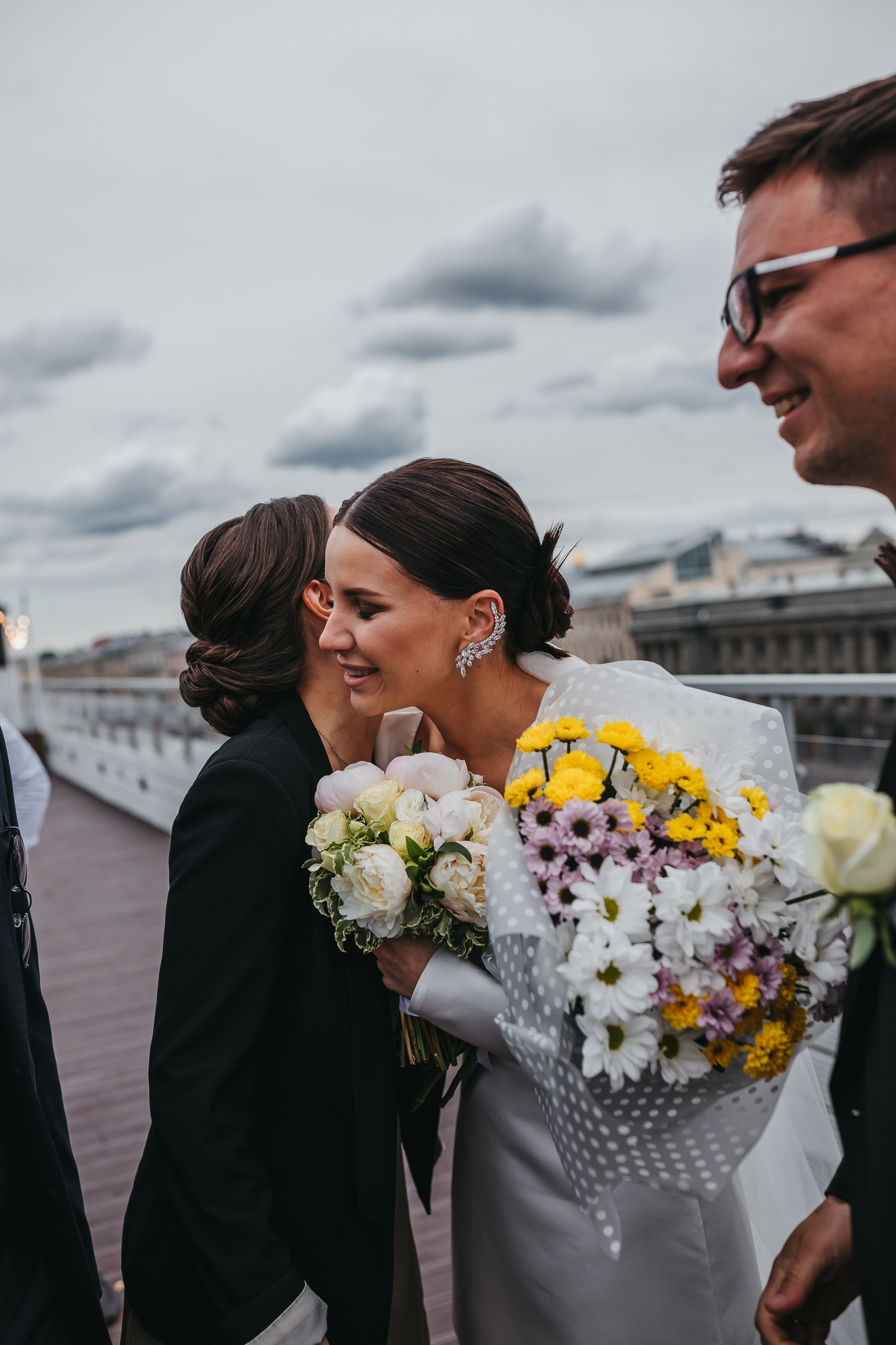 Дарина и Андрей. Фотограф в Санкт-Петербурге Ромаданова Варвара