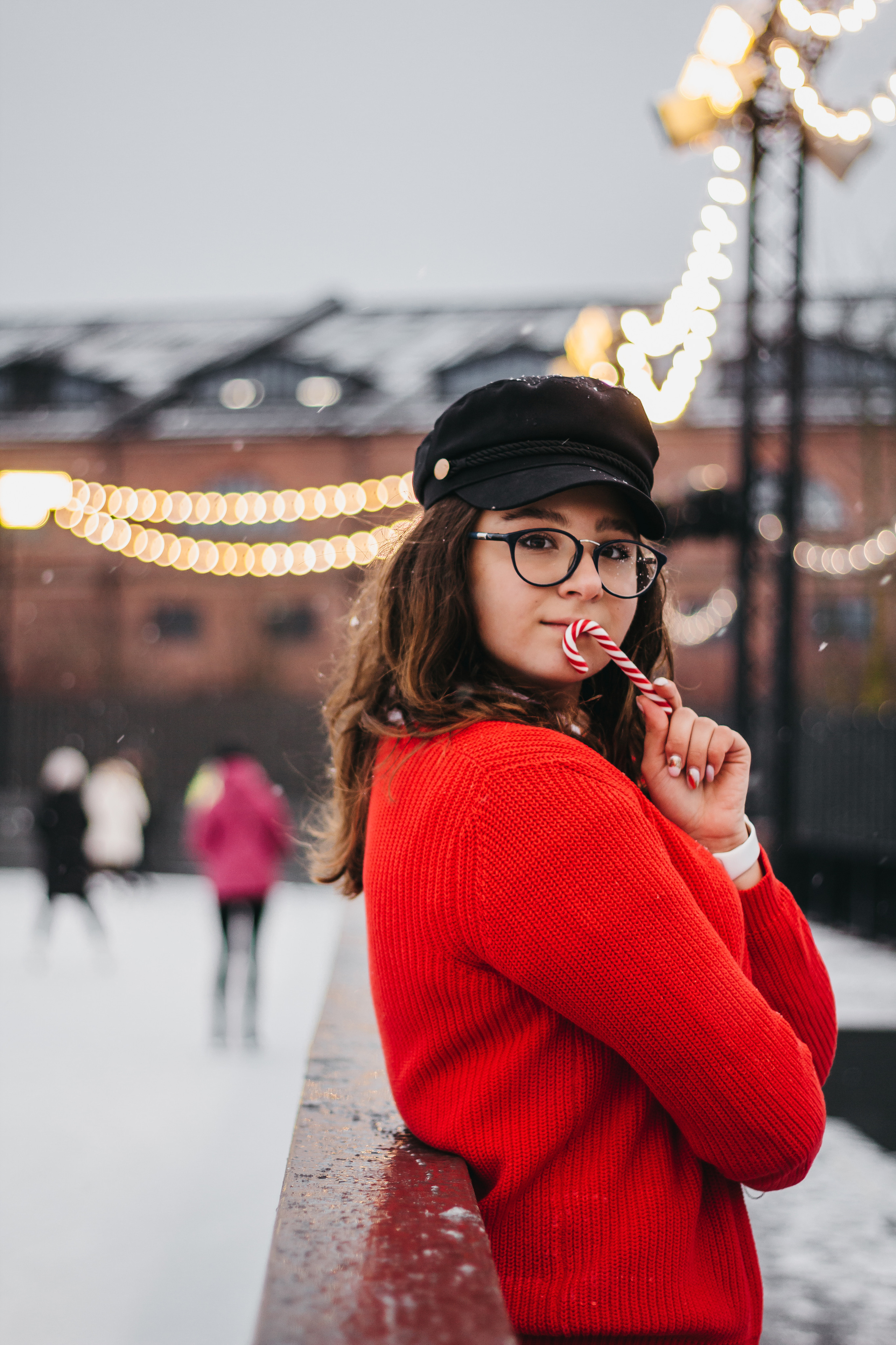 Аня. Фотограф в Санкт-Петербурге Ромаданова Варвара