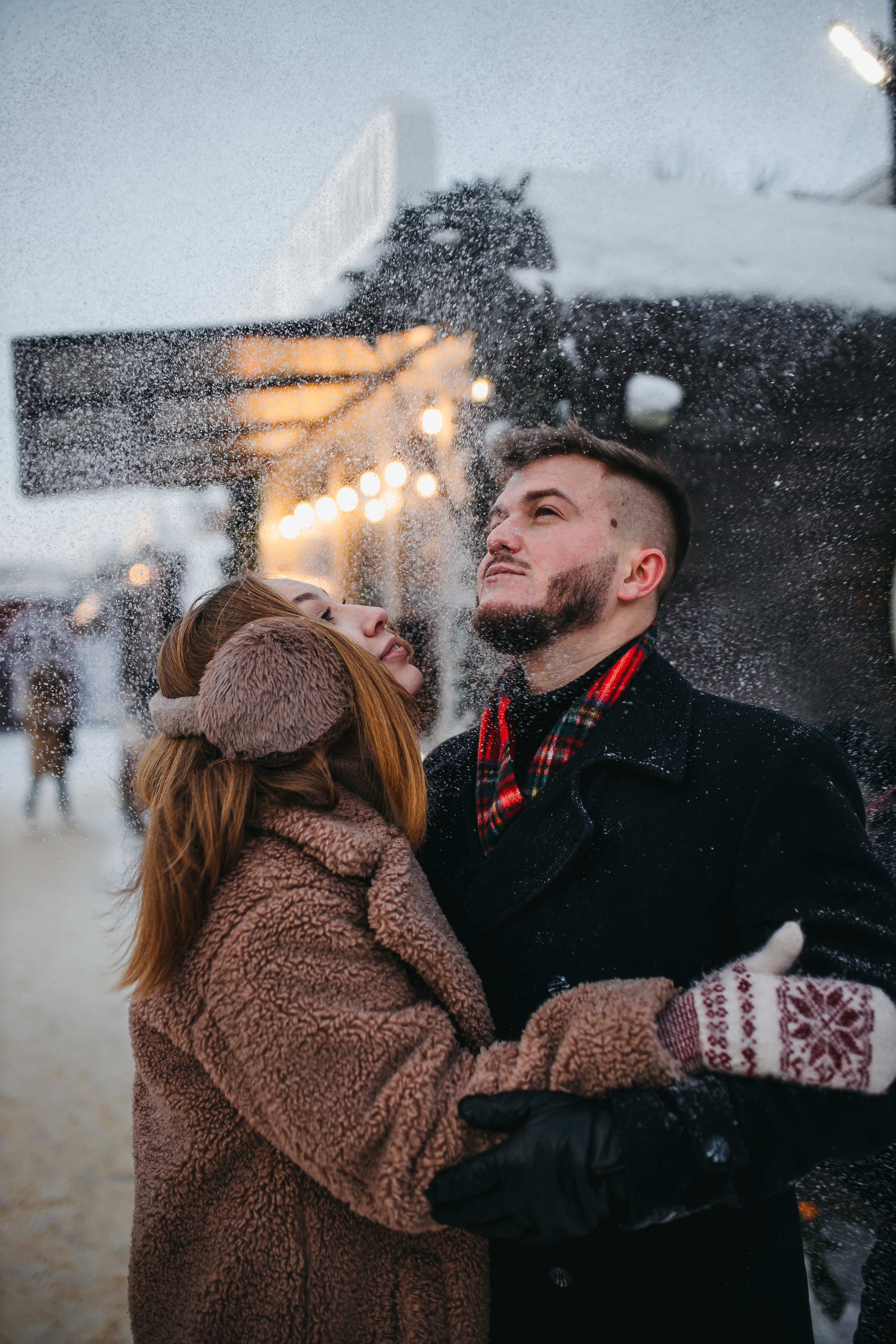 Вероника love story. Фотограф в Санкт-Петербурге Ромаданова Варвара