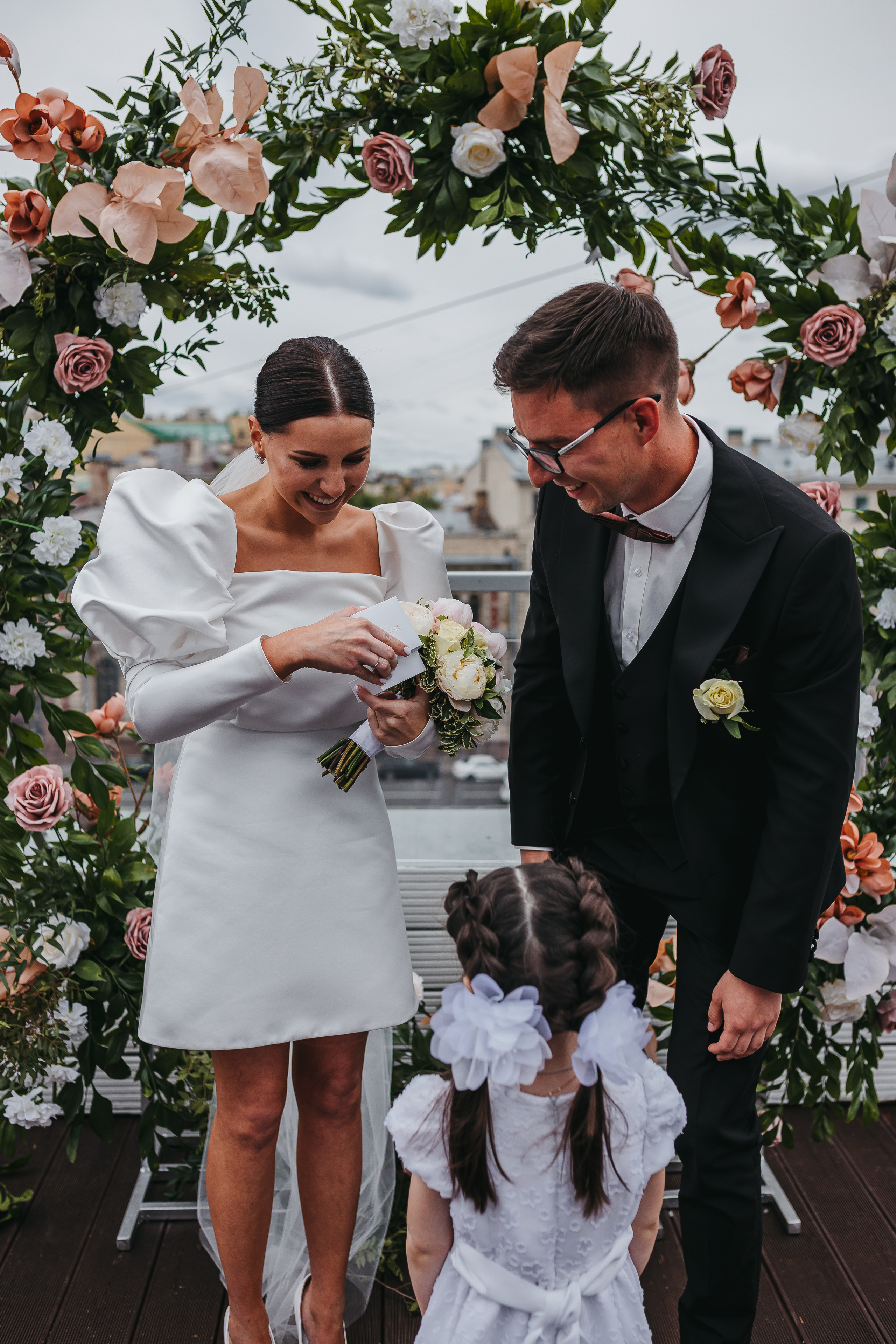 Дарина и Андрей. Фотограф в Санкт-Петербурге Ромаданова Варвара
