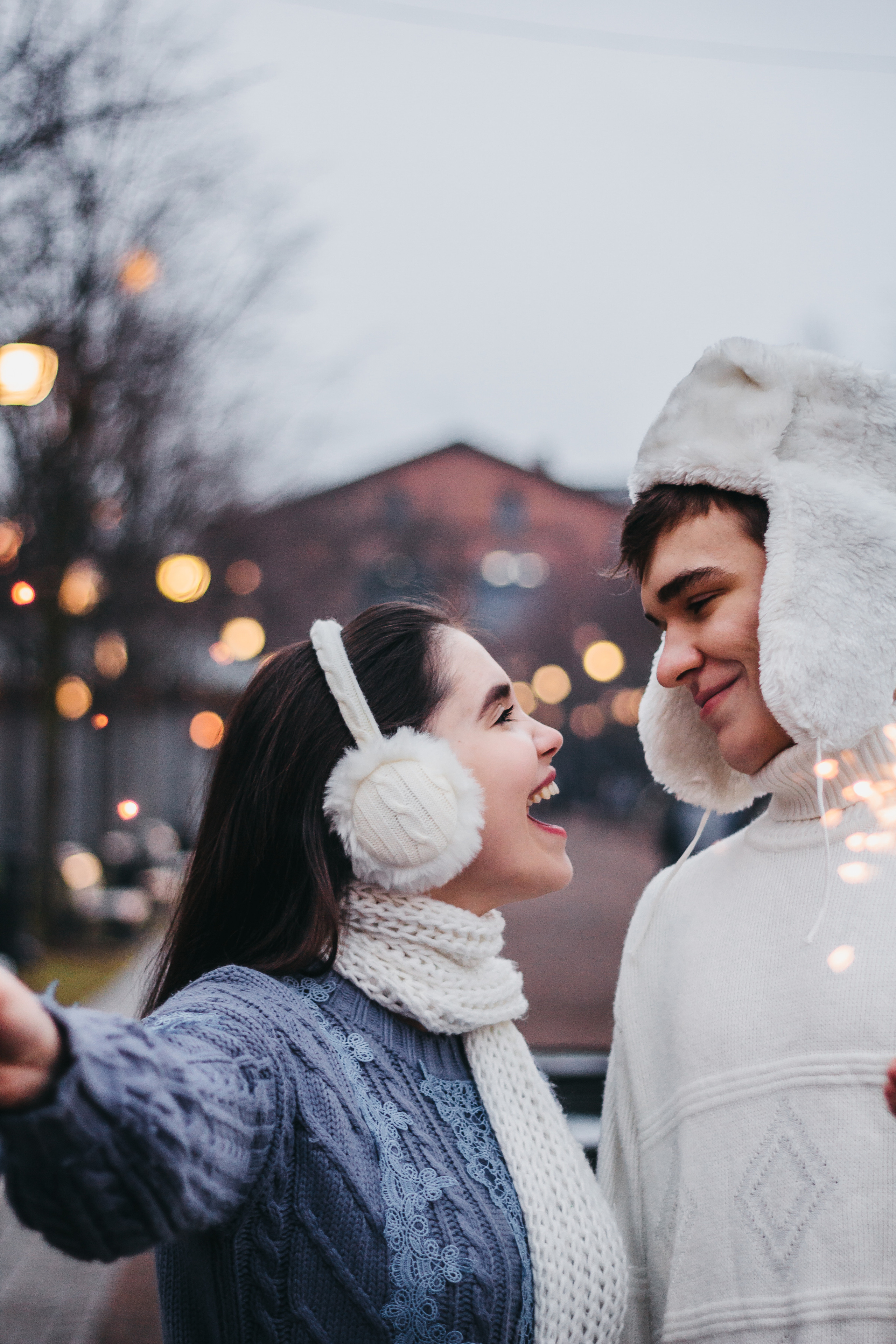 Тая и Саша. Фотограф в Санкт-Петербурге Ромаданова Варвара