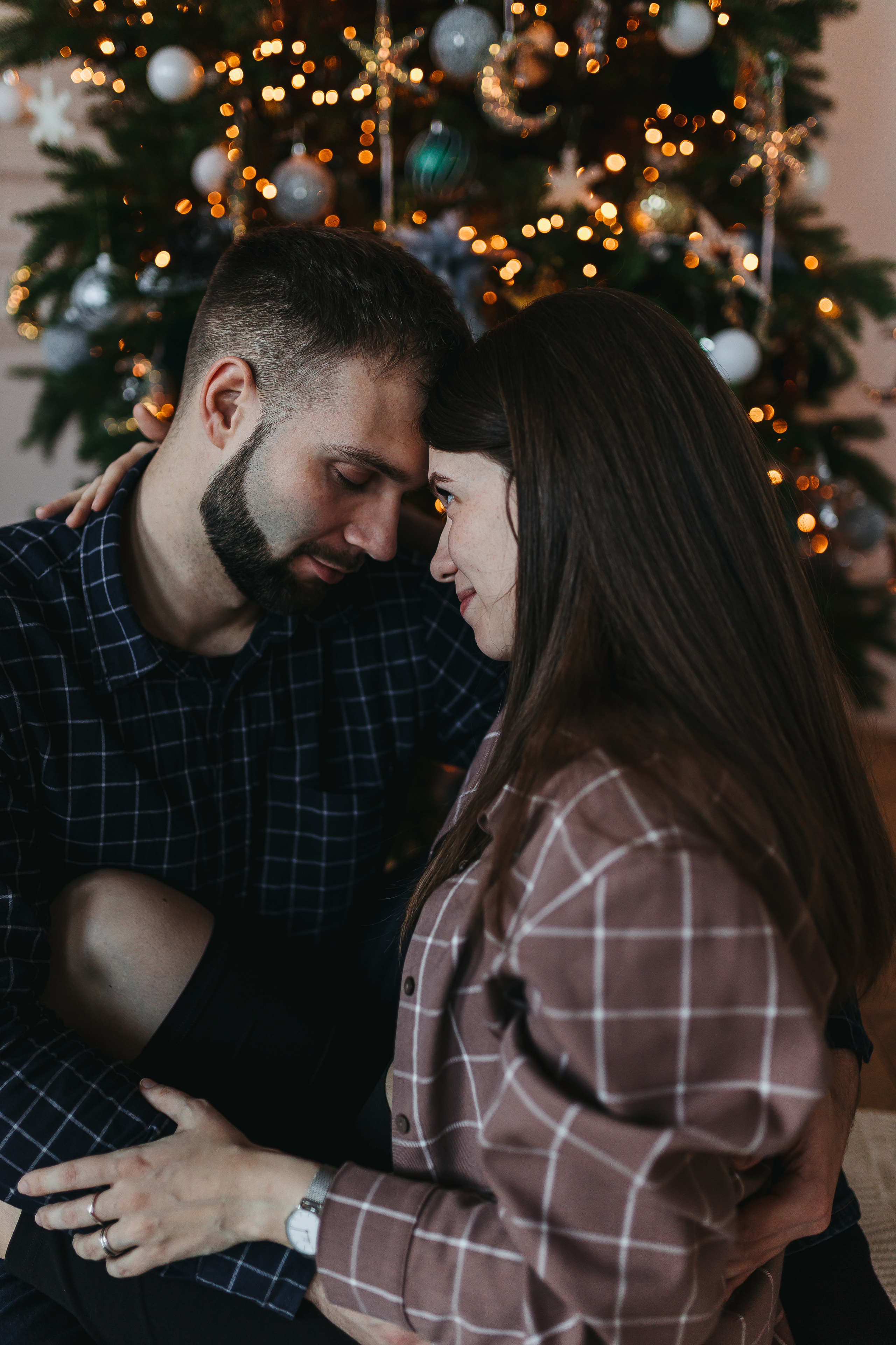 Надя и Паша. Фотограф в Санкт-Петербурге Ромаданова Варвара