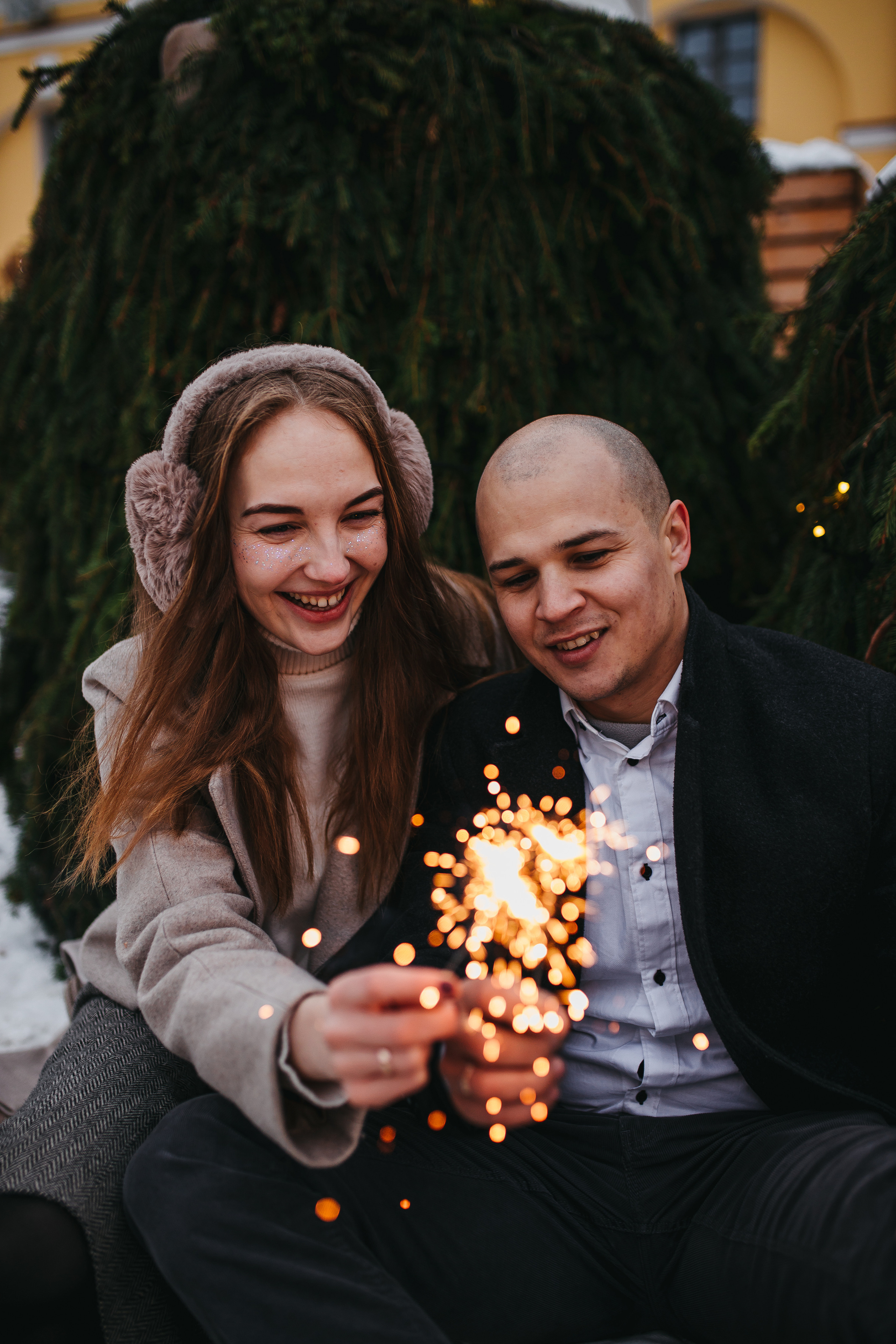 Эмилия и Леша. Фотограф в Санкт-Петербурге Ромаданова Варвара