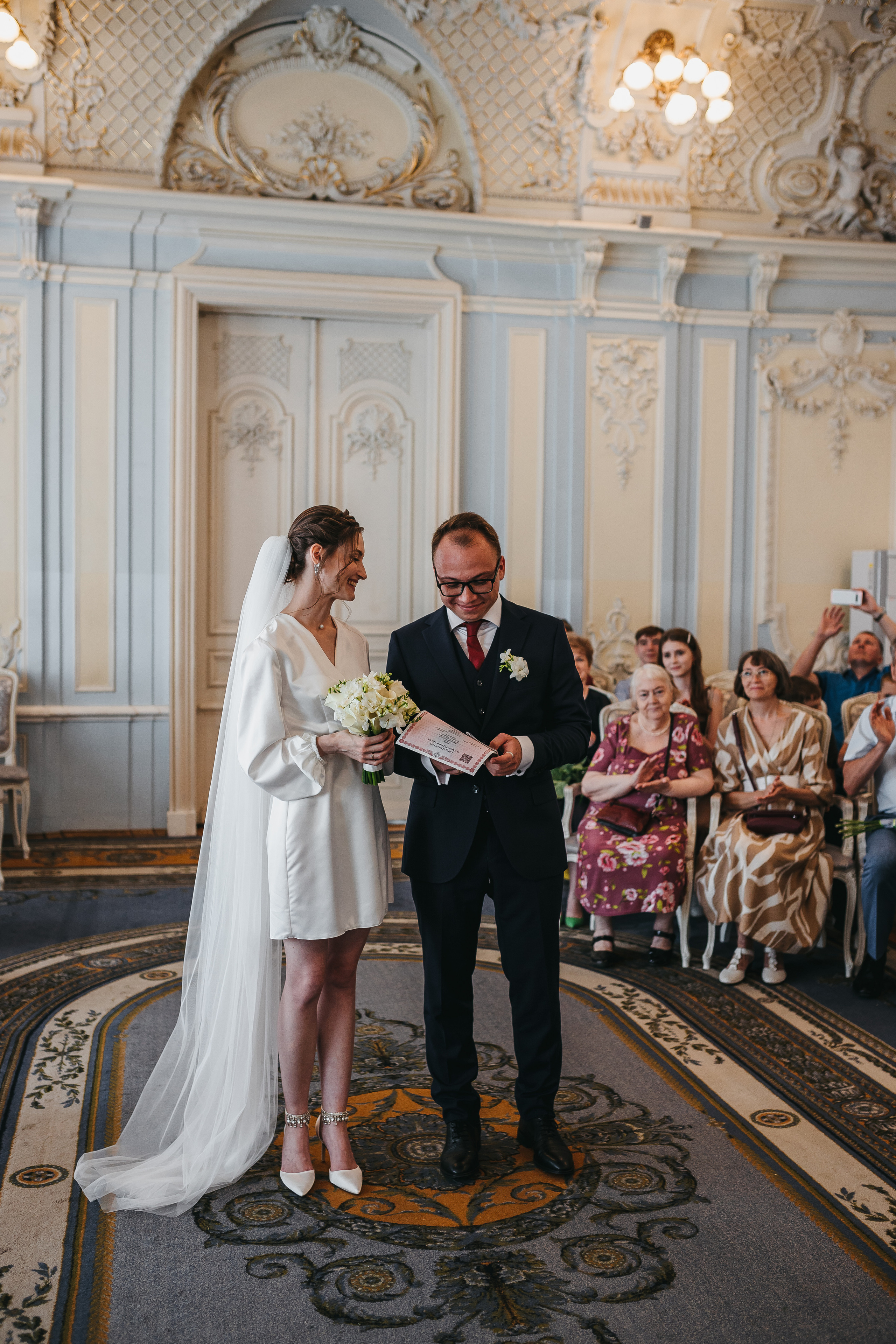 Аня и Дима. Фотограф в Санкт-Петербурге Ромаданова Варвара