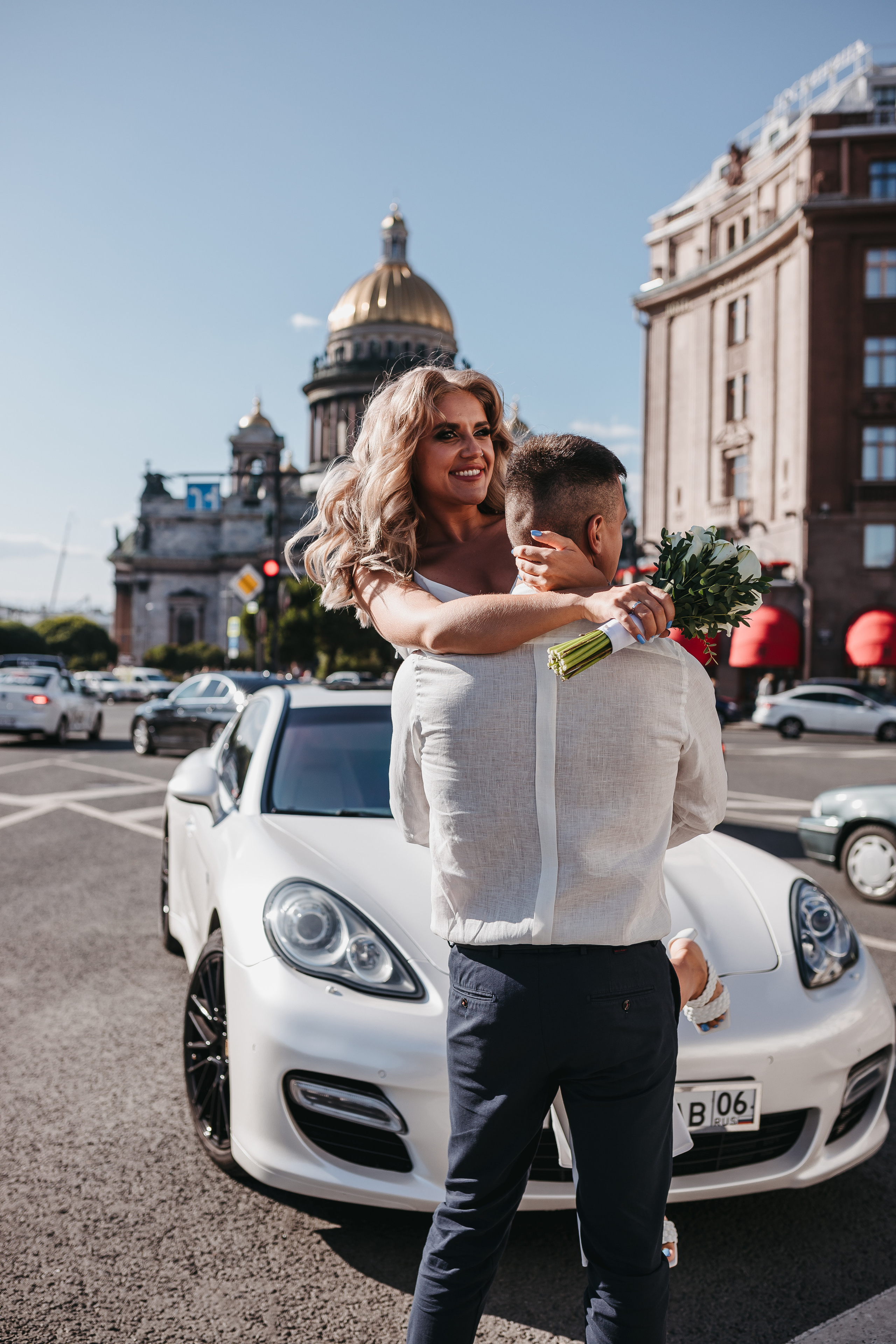 Эмилия и Олег. Фотограф в Санкт-Петербурге Ромаданова Варвара