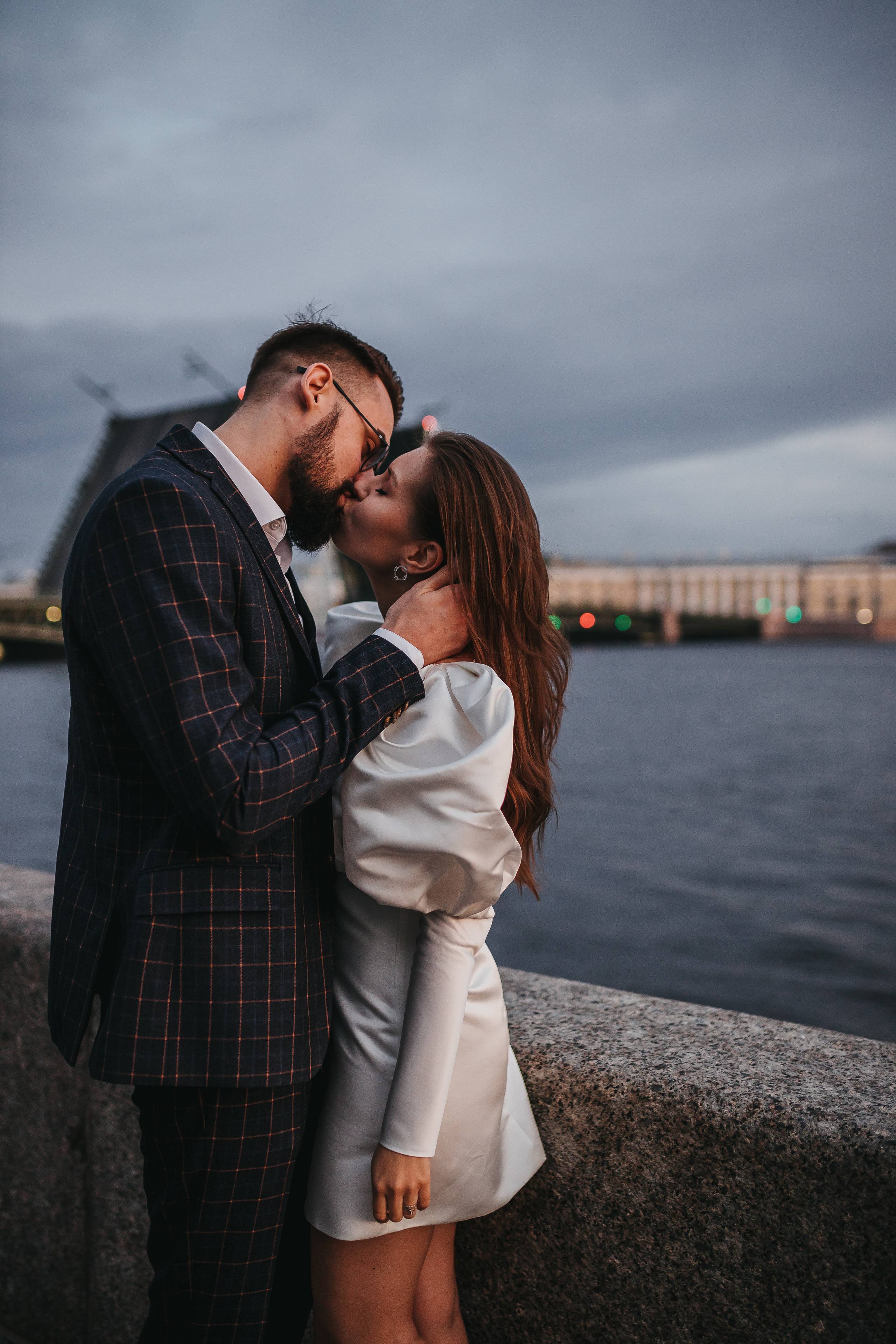 Арина и Артем. Фотограф в Санкт-Петербурге Ромаданова Варвара