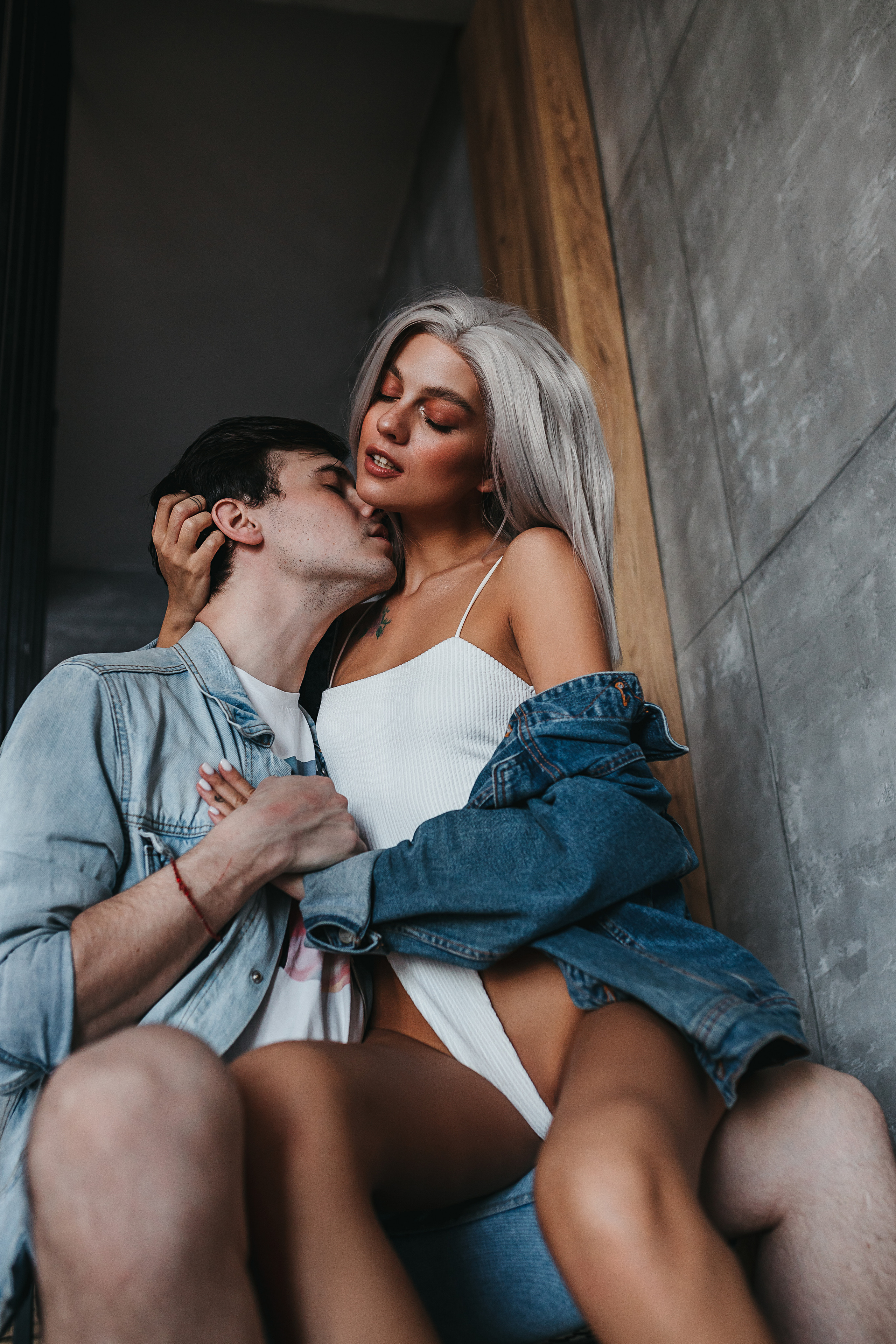 Настя и Стас. Фотограф в Санкт-Петербурге Ромаданова Варвара