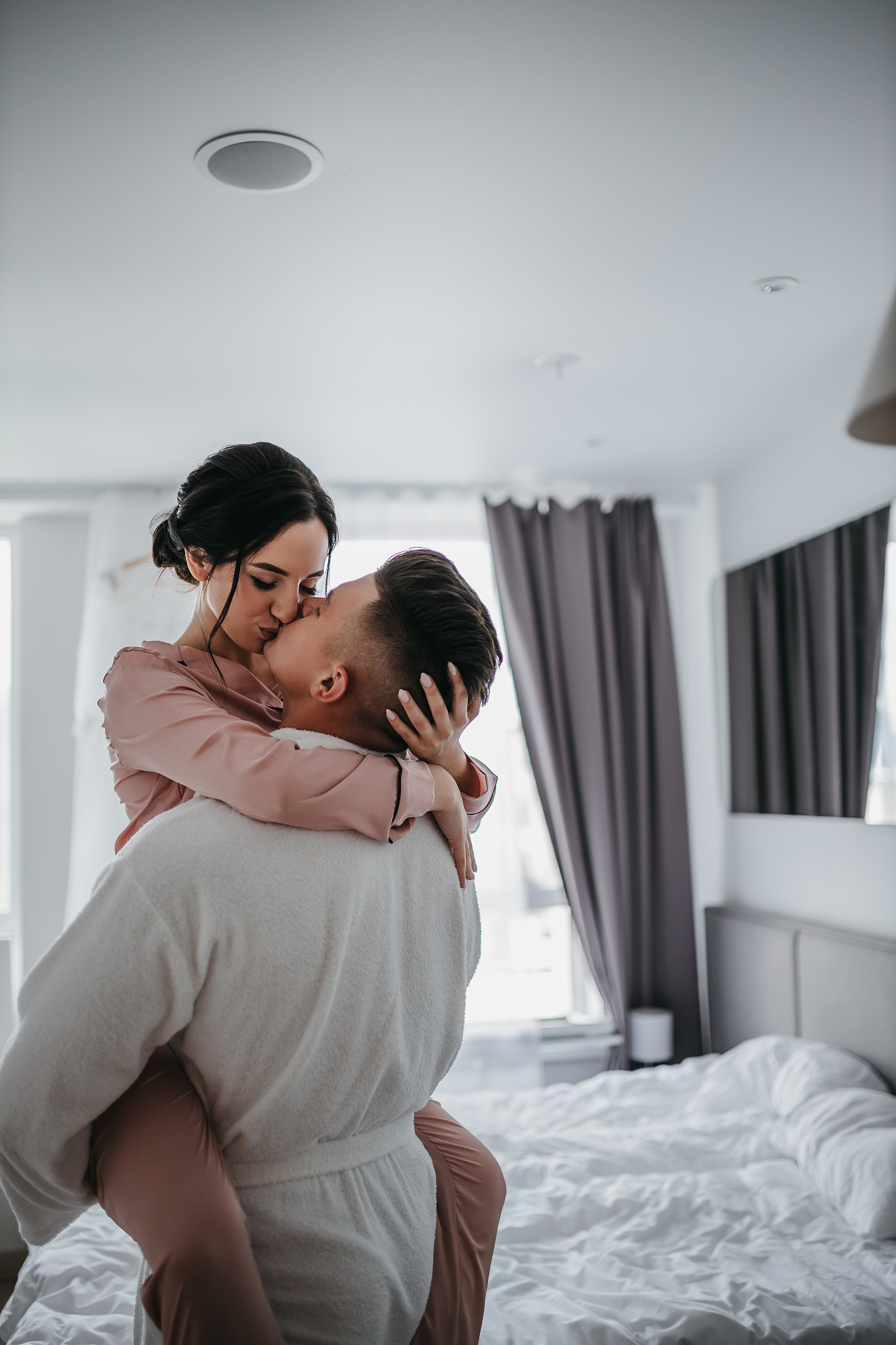 Юля и Кирилл. Фотограф в Санкт-Петербурге Ромаданова Варвара