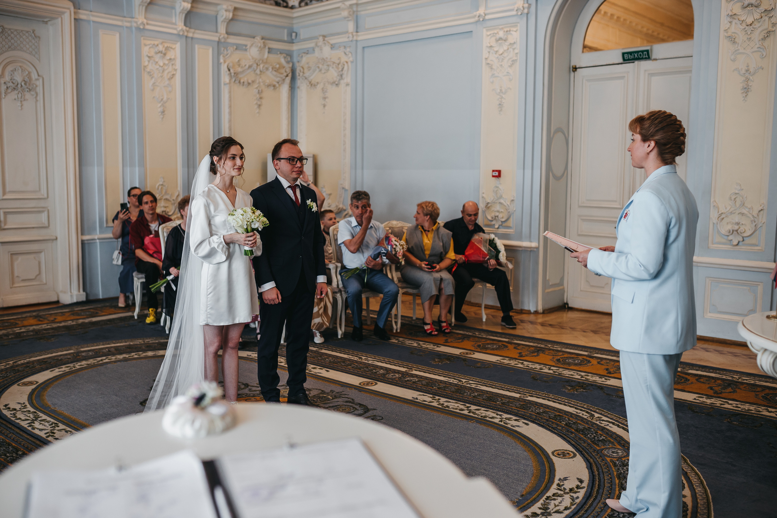 Аня и Дима. Фотограф в Санкт-Петербурге Ромаданова Варвара