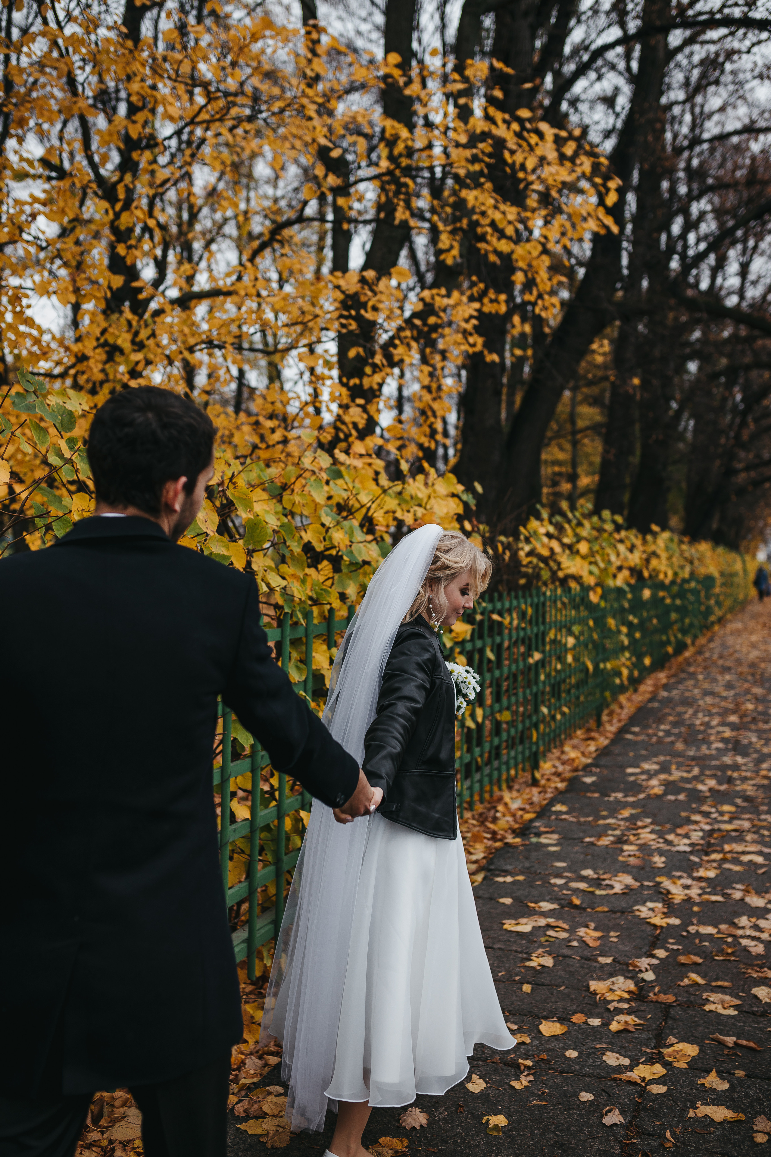 Света и Ваня. Фотограф в Санкт-Петербурге Ромаданова Варвара