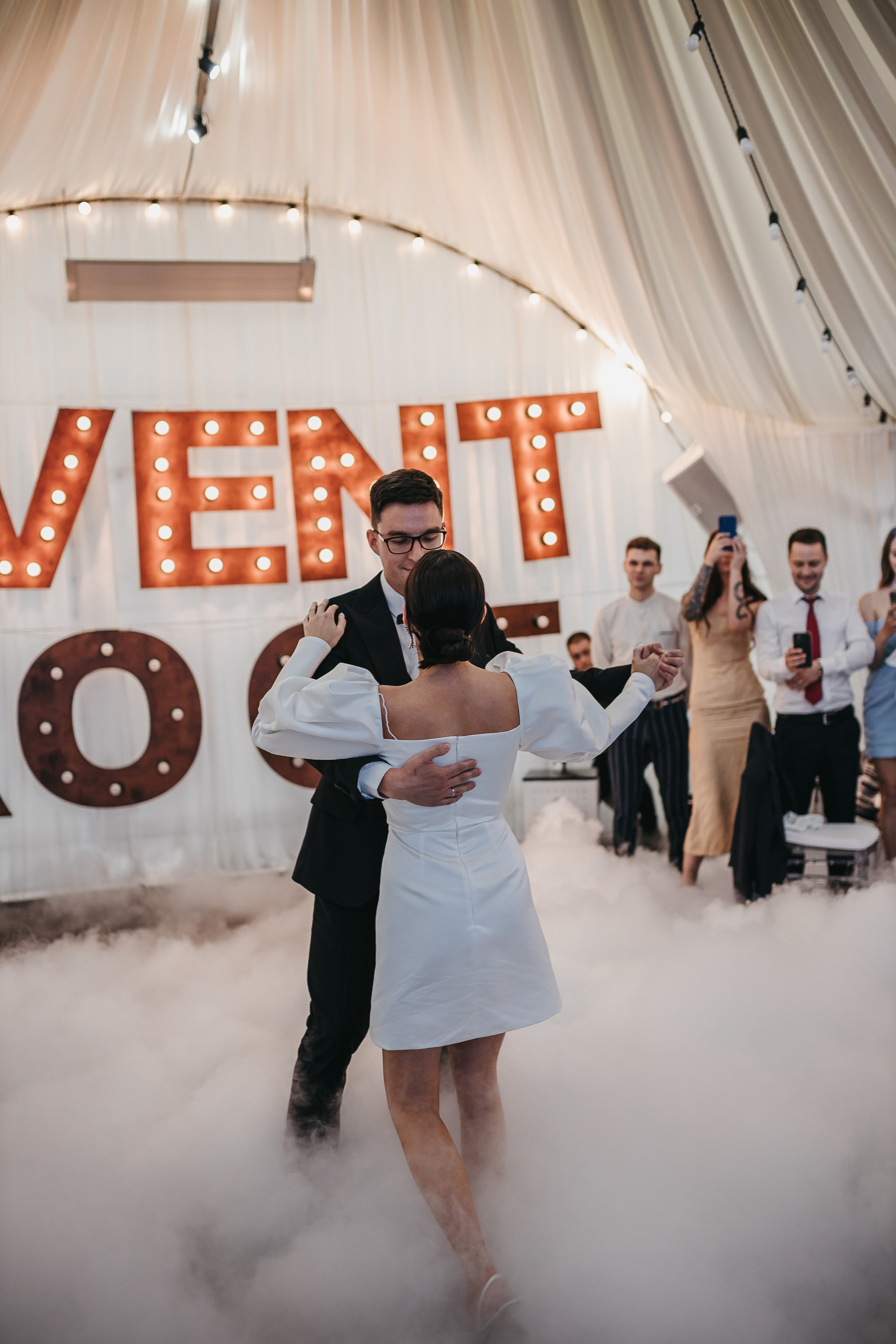 Дарина и Андрей. Фотограф в Санкт-Петербурге Ромаданова Варвара