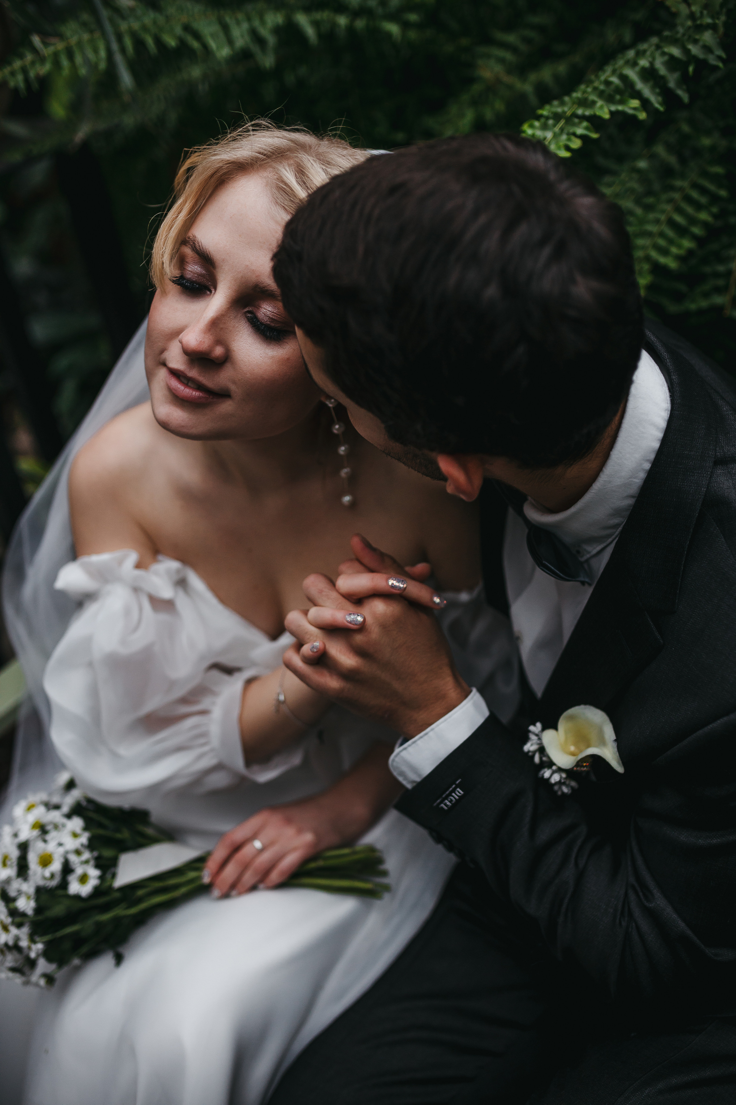 Света и Ваня. Фотограф в Санкт-Петербурге Ромаданова Варвара