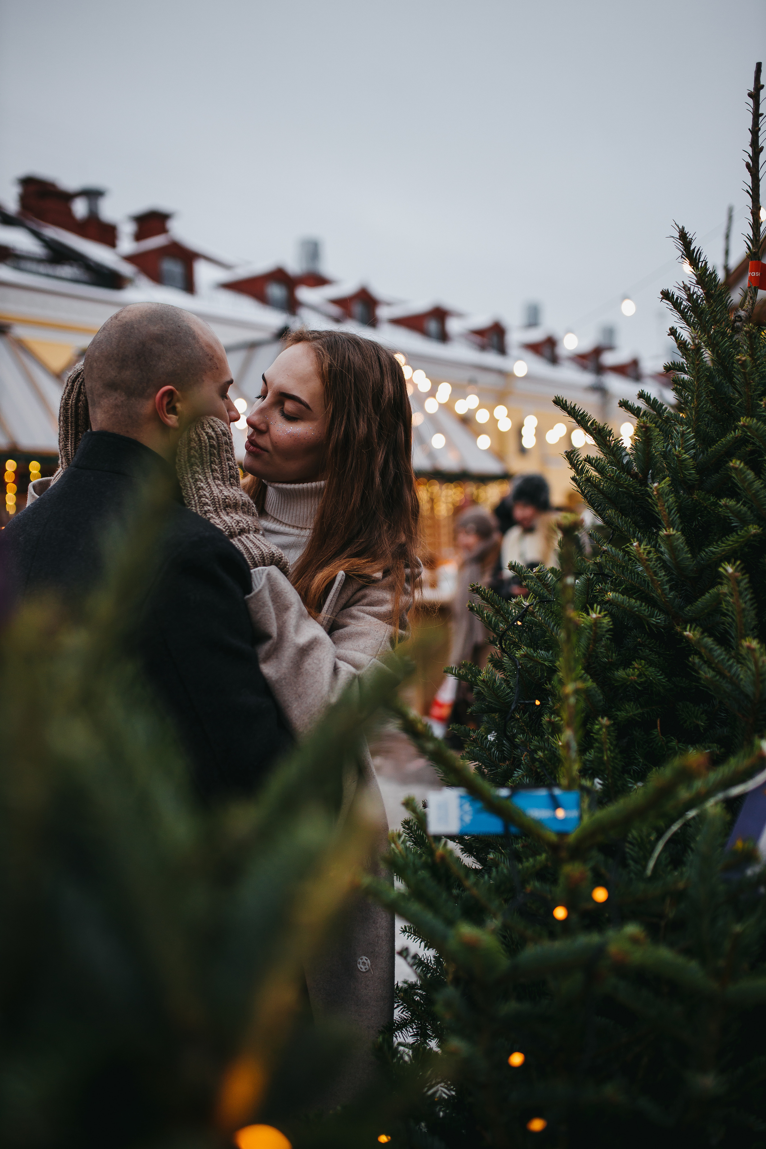 Эмилия и Леша. Фотограф в Санкт-Петербурге Ромаданова Варвара